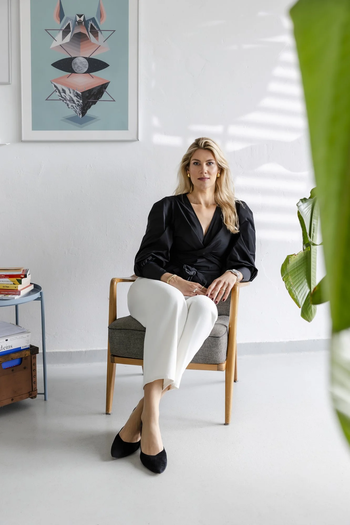 professionelle Businessfotografie für Coaches, Berater &amp; Therapeuten Hamburg