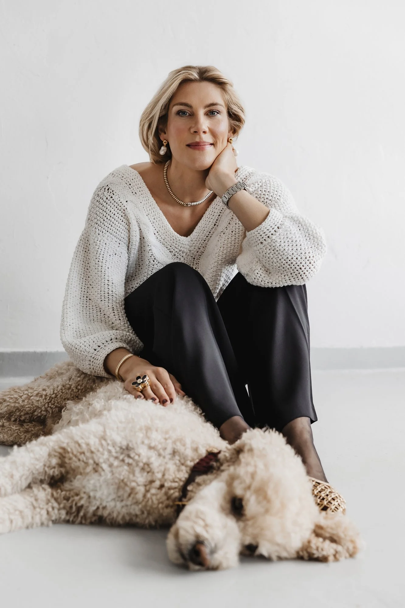 Authentisch Personal Branding Fotos für Coaches Hamburg