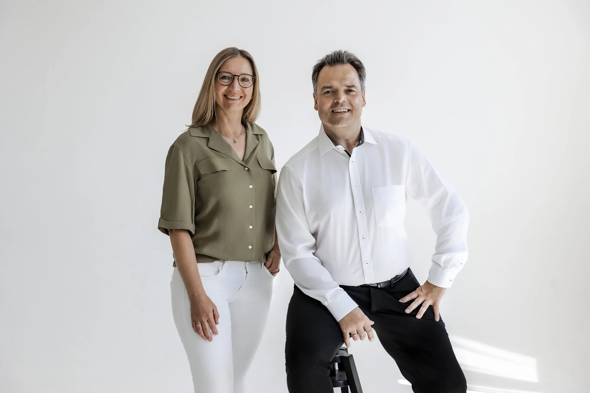 Personal Branding Fotos Hamburg – Teamfoto von Piepenborn Consulting, authentisch und kompetent.