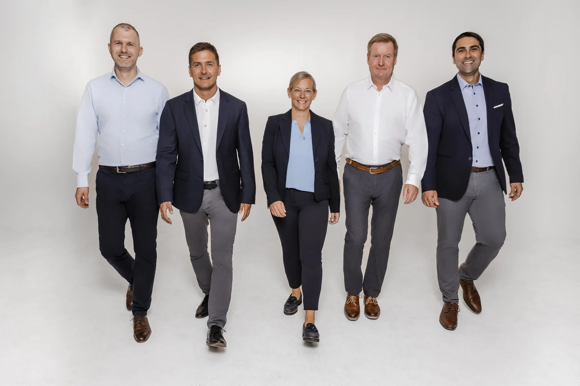 Moderne Business Fotografie Hamburg