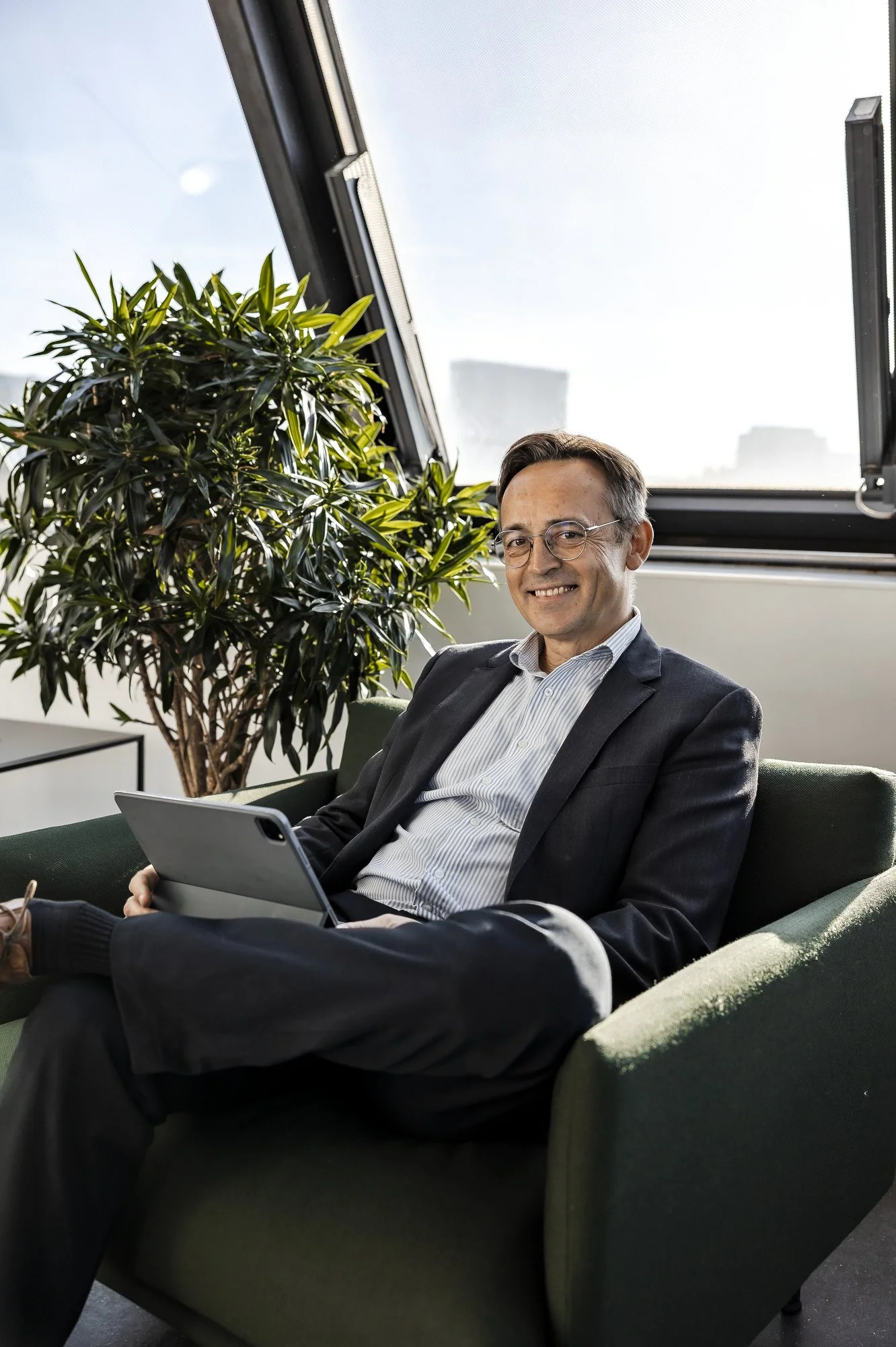 Fotograf für Personal Branding Hamburg