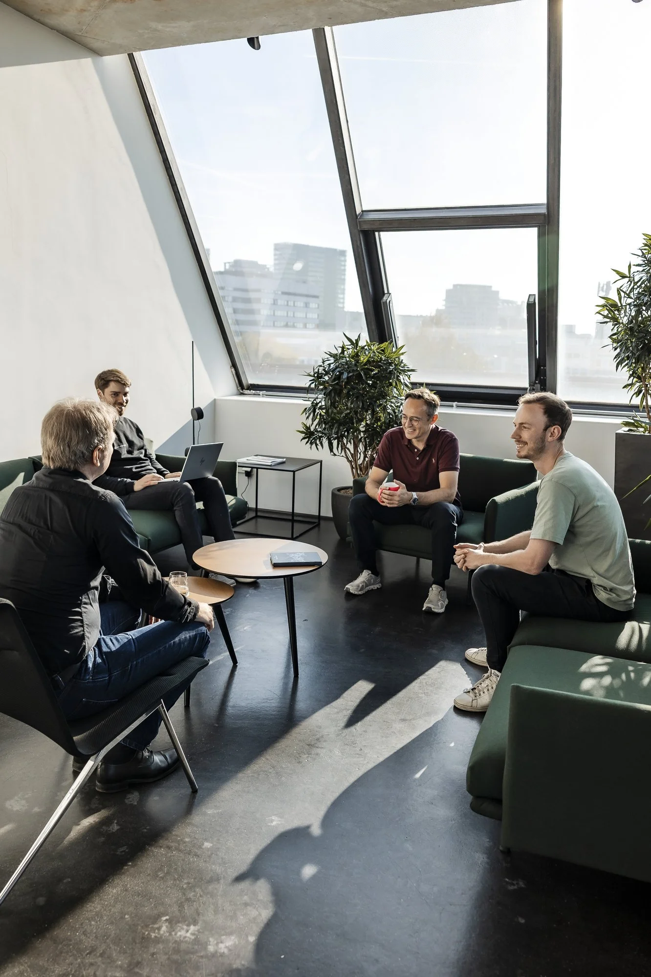 Unternehmensfotograf Hamburg