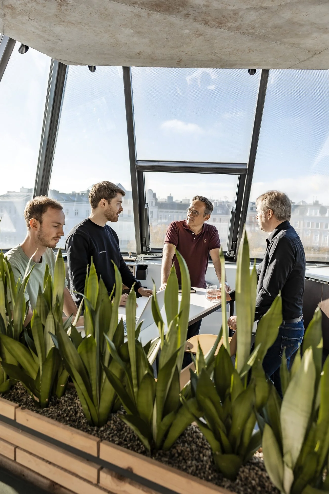 Unternehmensfotografie Hamburg