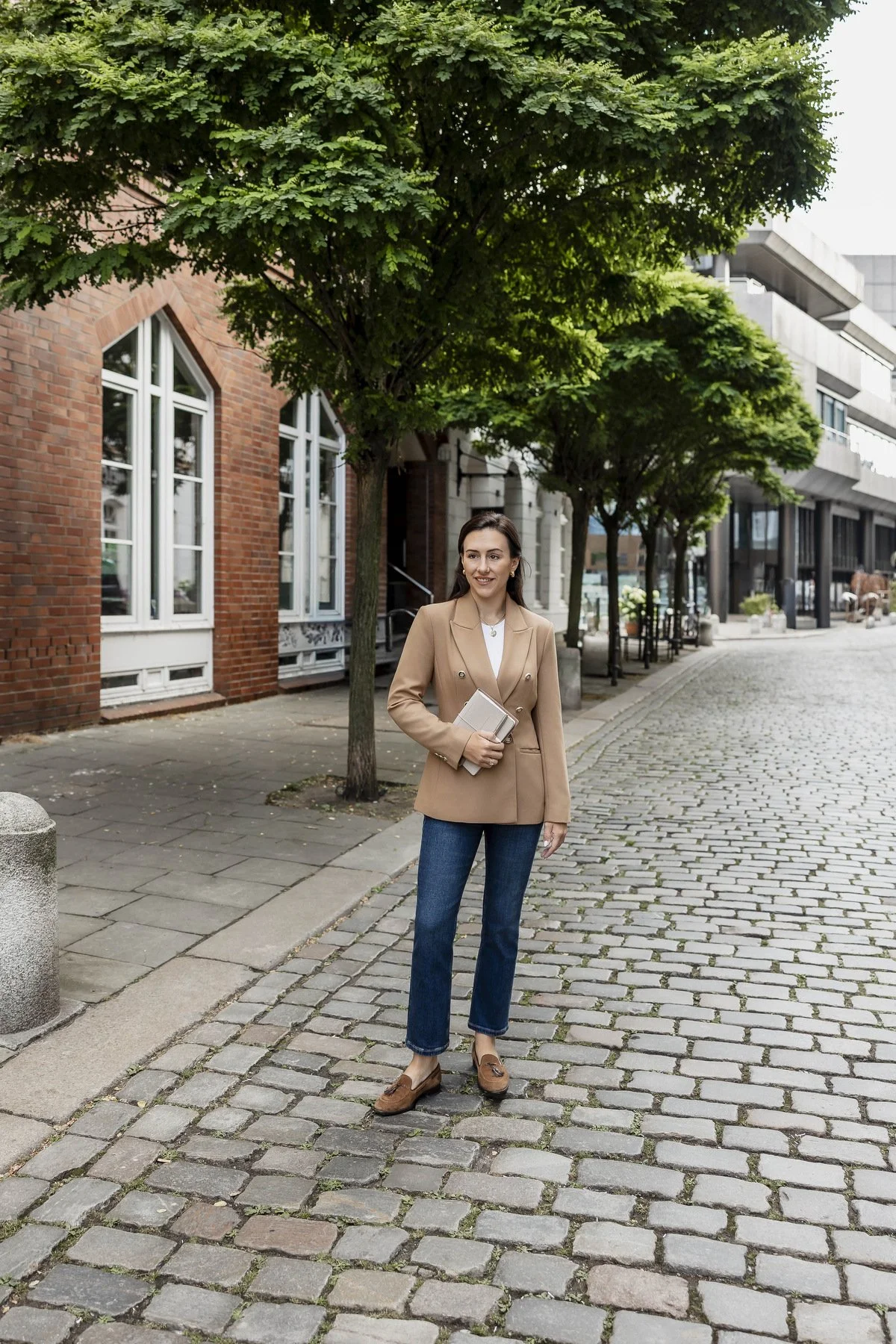 Moderne Unternehmensfotografie Hamburg