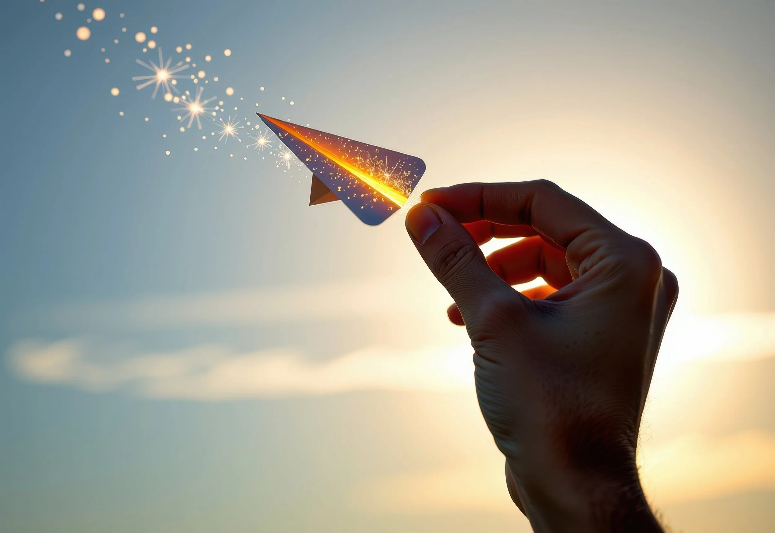 A New Year, A Picture of What’s Possible.