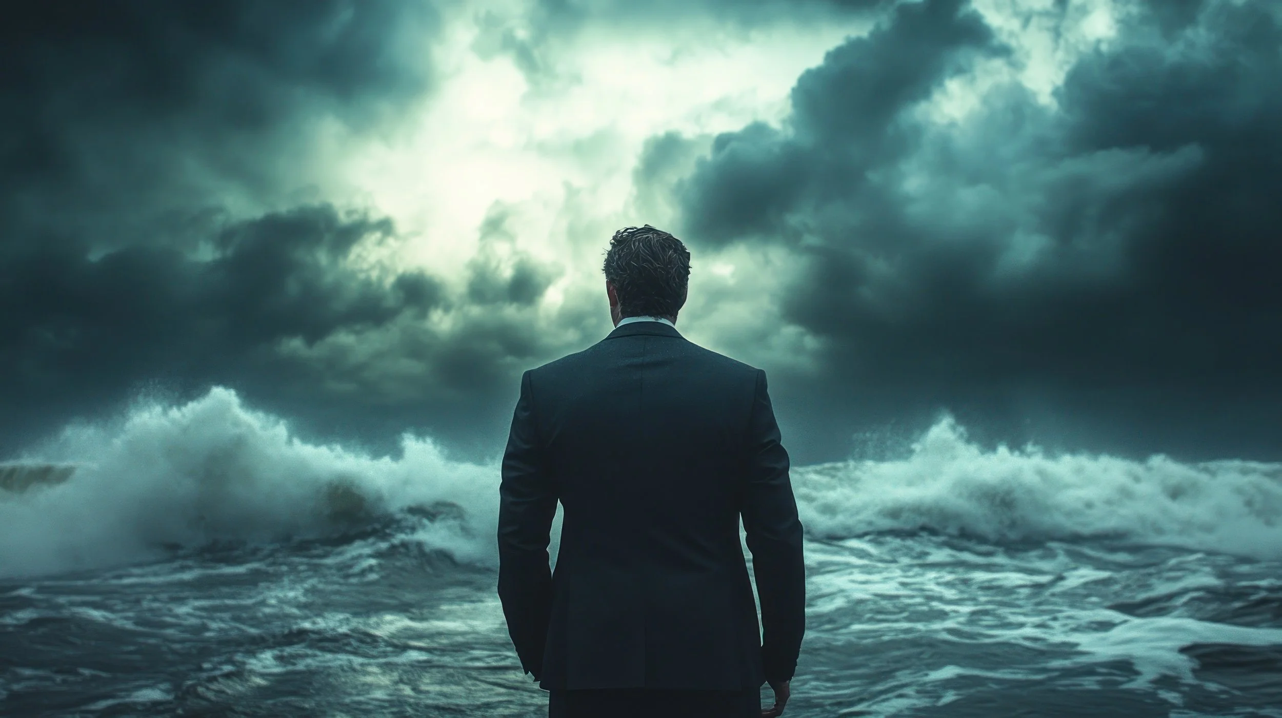 Naming the Storm:Why Knowing Your EmotionsIs the Foundation of Great Leadership