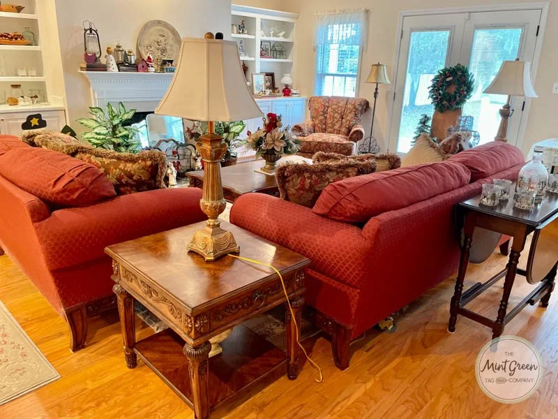 Past Estate Sale by The Mint Green Tag Sale Company — The Mint Green