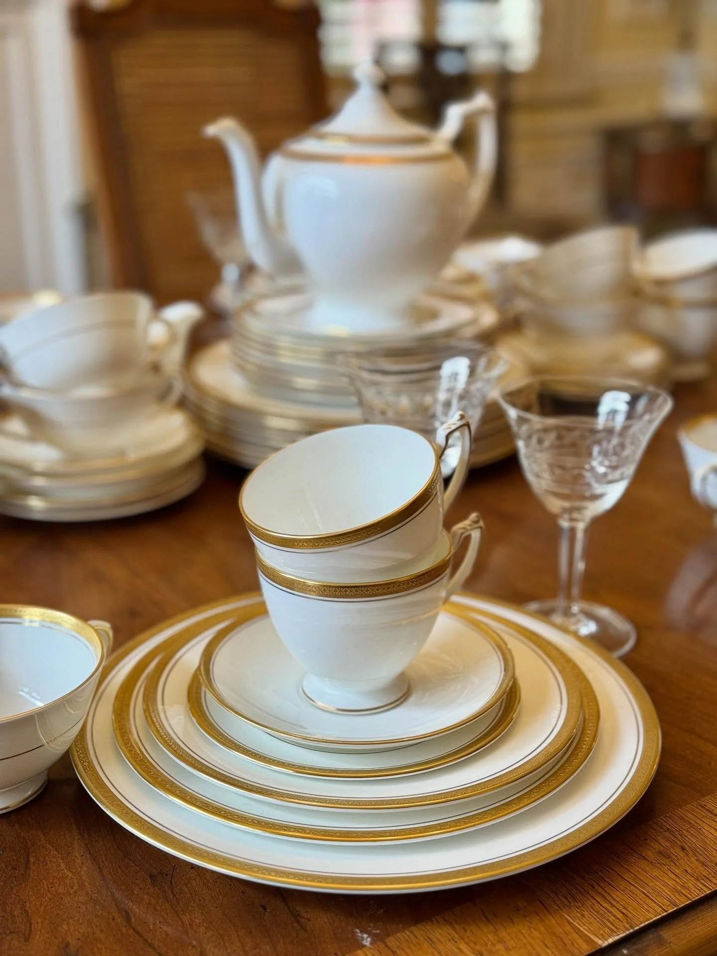 We can&rsquo;t wait to see you all tomorrow at our Ardsley Park Estate Sale! The address is 304 East 44th Street and we will be there from 2:00pm - 4:00pm! #estatesale #estatesalefinds #savannah #visitsavannah #vintage #antique #estatesalelife #estat