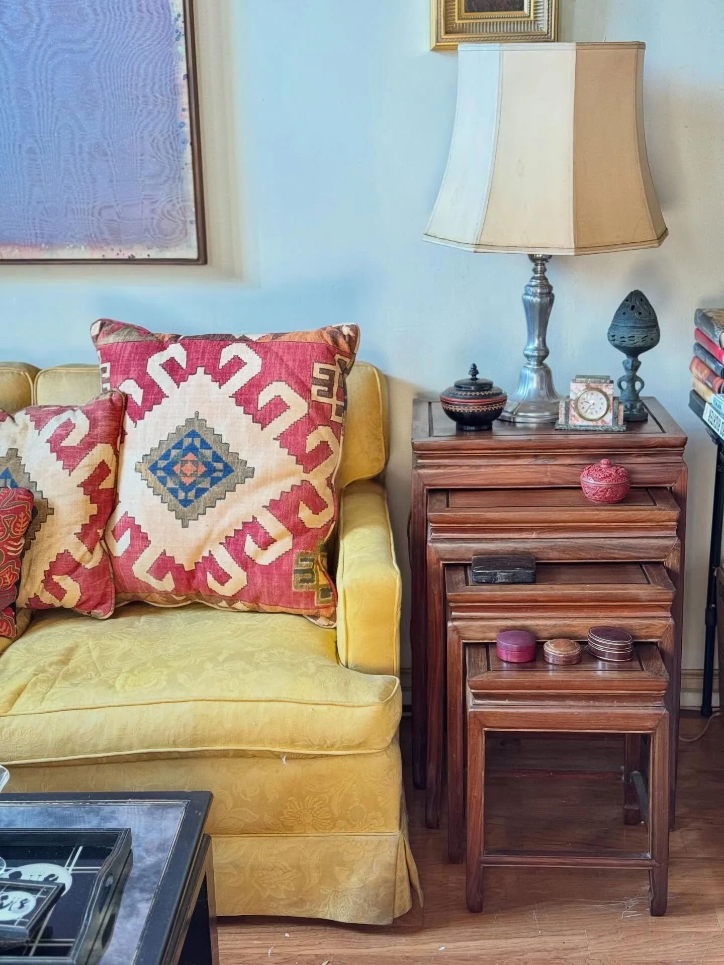 Thank you to everyone who came out in the cold to shop with us at our Historic Downtown Savannah Estate Sale and our first sale back from the holidays! We can&rsquo;t wait to see you all again soon! #savannah #visitsavannah #estatesale #estatesalesho