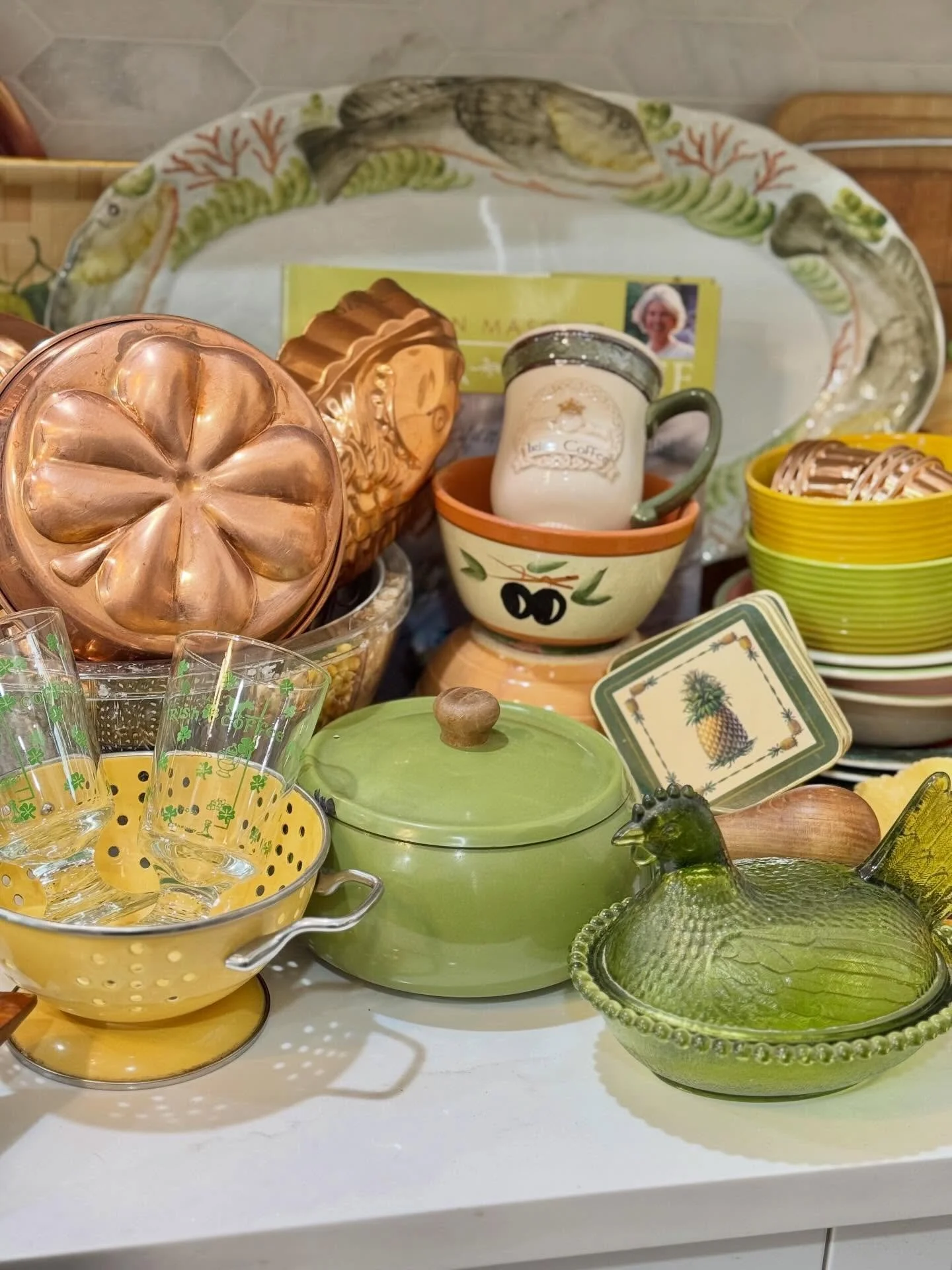 Just a few sneak peeks of next weekends Southbridge Estate Sale. This sale will be held Friday, January 30th and Saturday, January 31st. #EstateSale #Savannah #VisitSavannah #EstateSaleFinds #Vintage