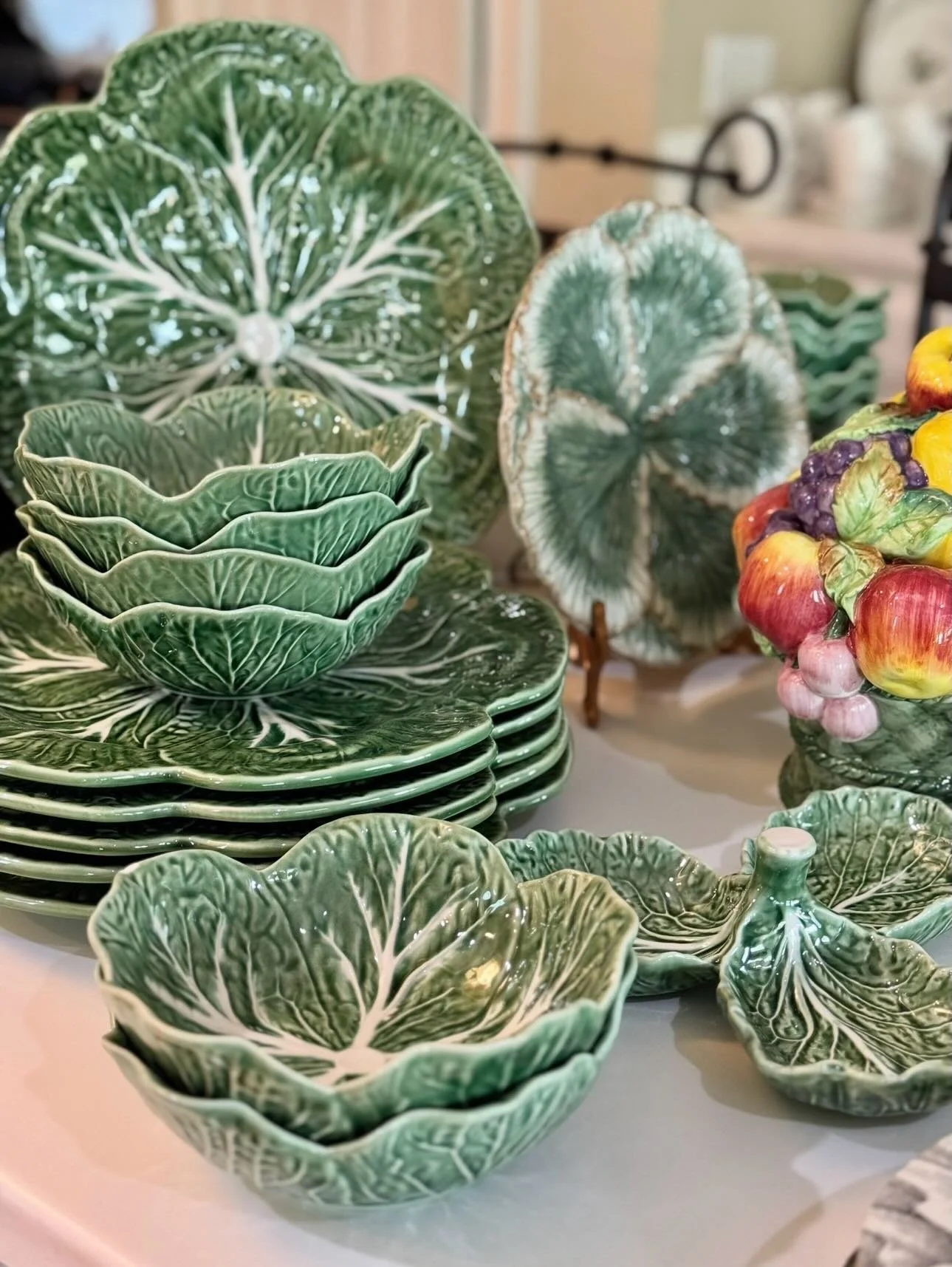 Make sure you are following along with us this week as we post sneak peeks daily of our upcoming estate sale and a fun surprise you are not going to want to miss! #estatesale #estatesalefinds #vintage #savannah #visitsavannah