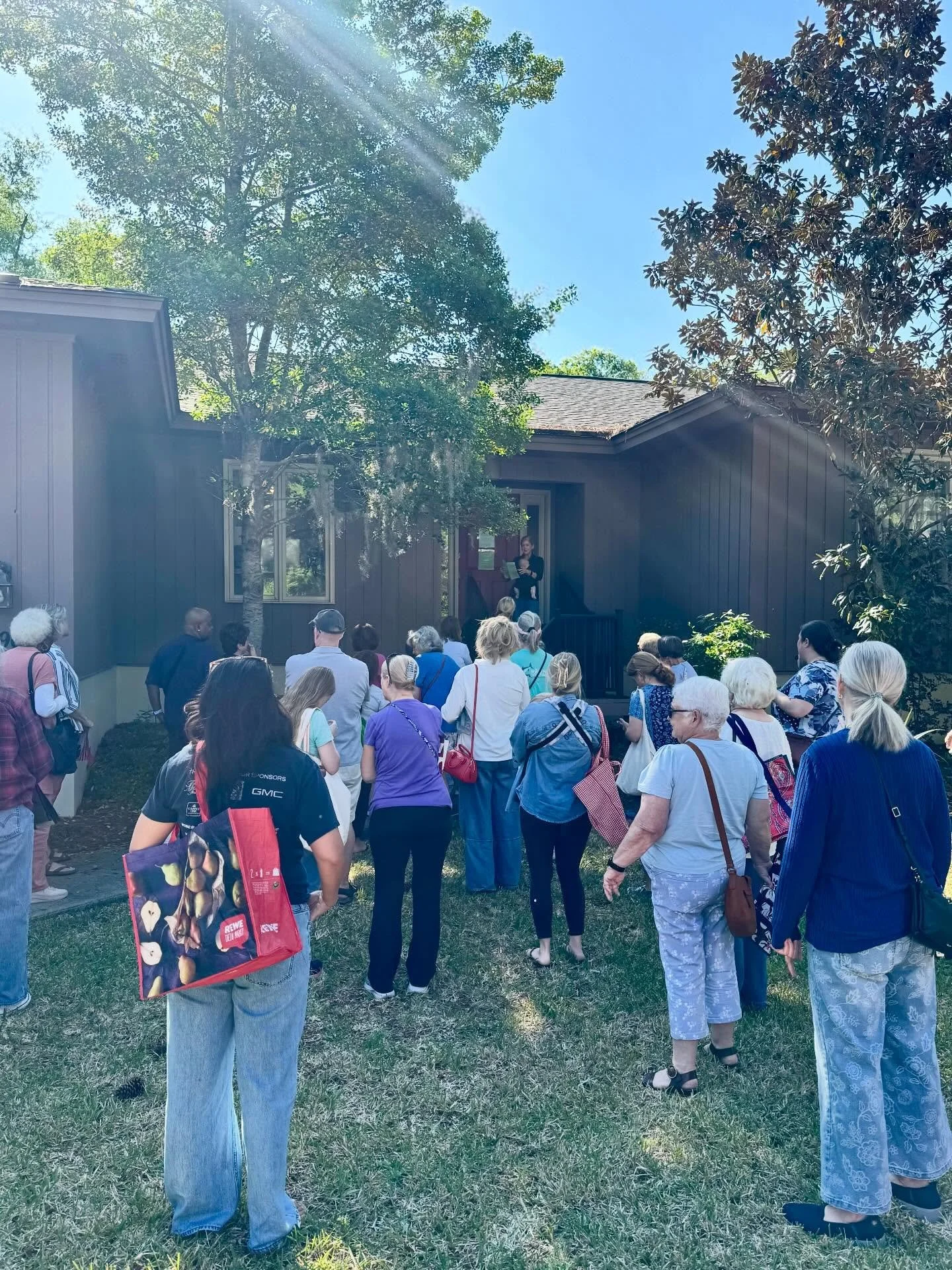 Thank you so much to everyone that came out to Burnside Island today! We had a fabulous Friday! #estatesale #savannah #visitsavannah #estatesalefinds #vintage