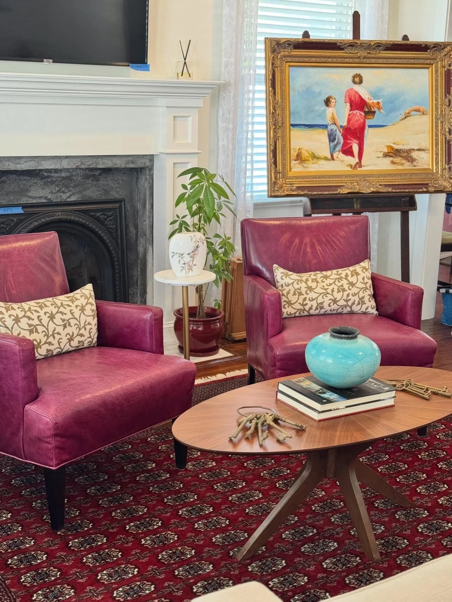 The photos for this weeks Ardsley Park Estate Sale are up on our website now. This sale will be held Thursday, May 7th from 10:00am - 12:00pm and Friday, May 8th from 2:00pm - 4:00pm. No appointments necessary. The photos for our second estate sale t