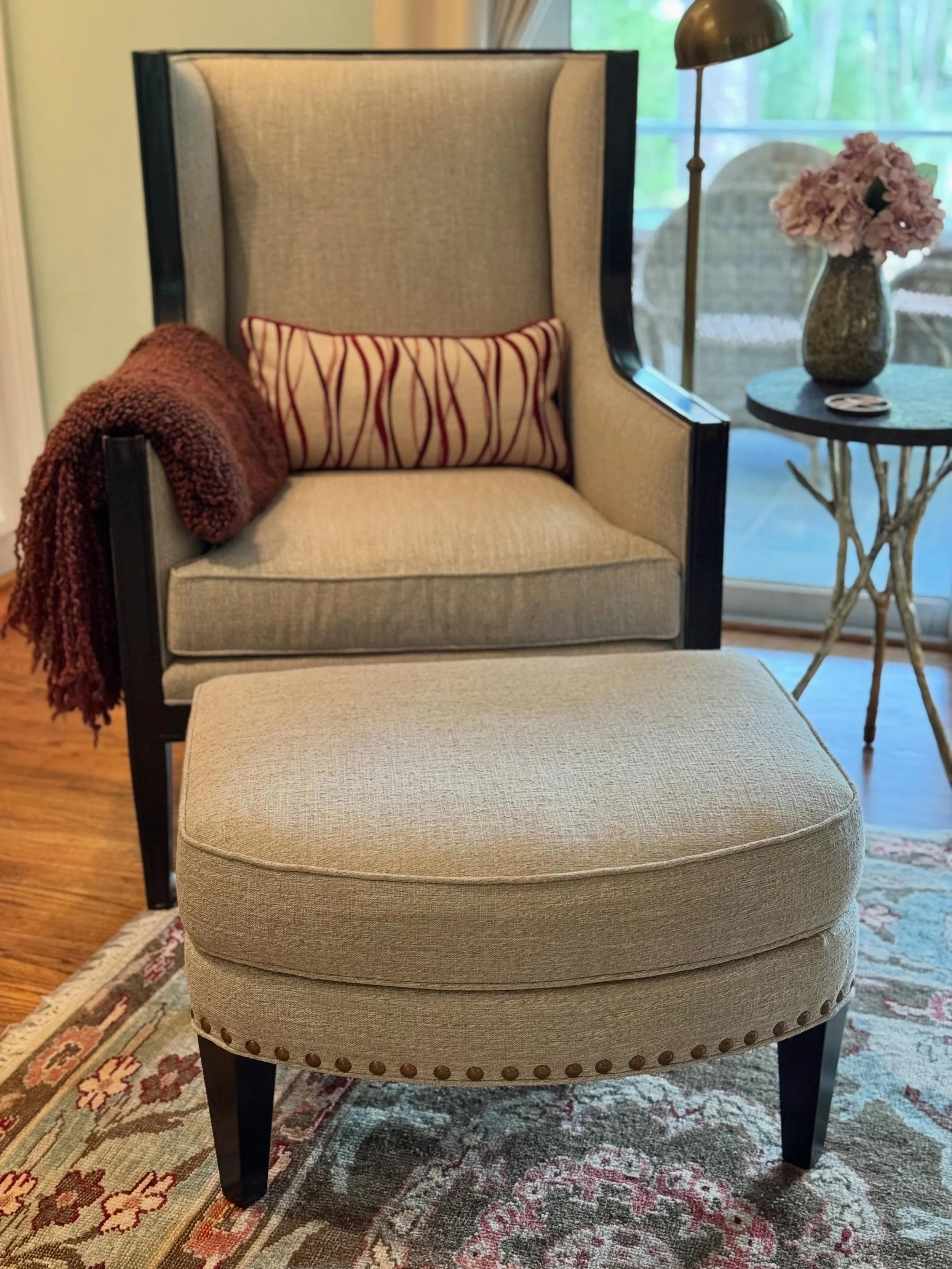 Just 4 More Hours! The countdown to our online estate sale has begun! Check out our website tonight at 8:30pm to purchase these beautiful items and many more! Pick-Up will be Tuesday (May 12th) in The Landings but we will also have local delivery ava