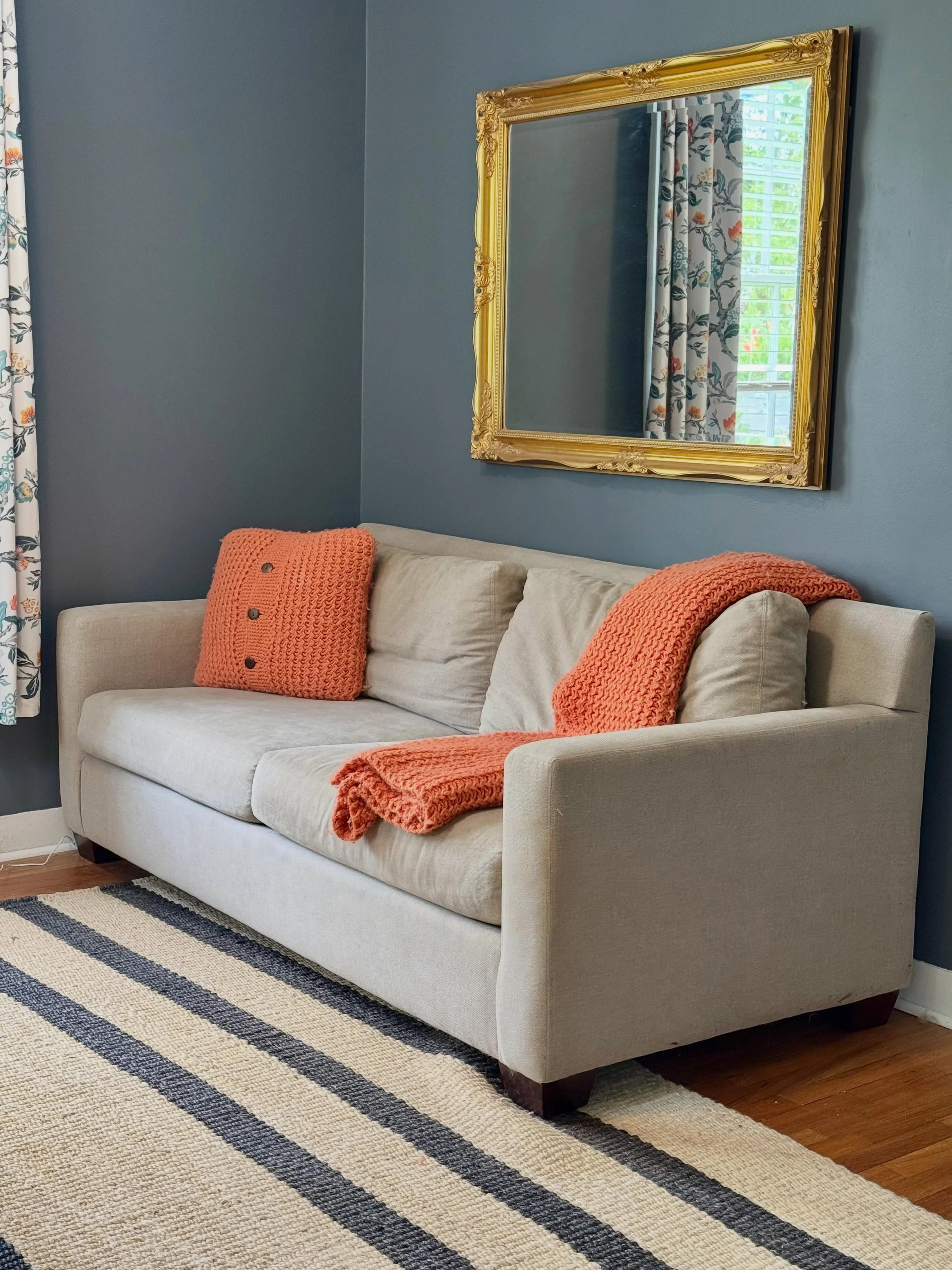 We love a little POP of color 🍊 Come shop all these beautiful items this weekend at our Ardsley Park Estate Sale. The address will be posted to our website one day prior to the first sale day. #estatesale #estatesalefinds #savannah #visitsavannah #v