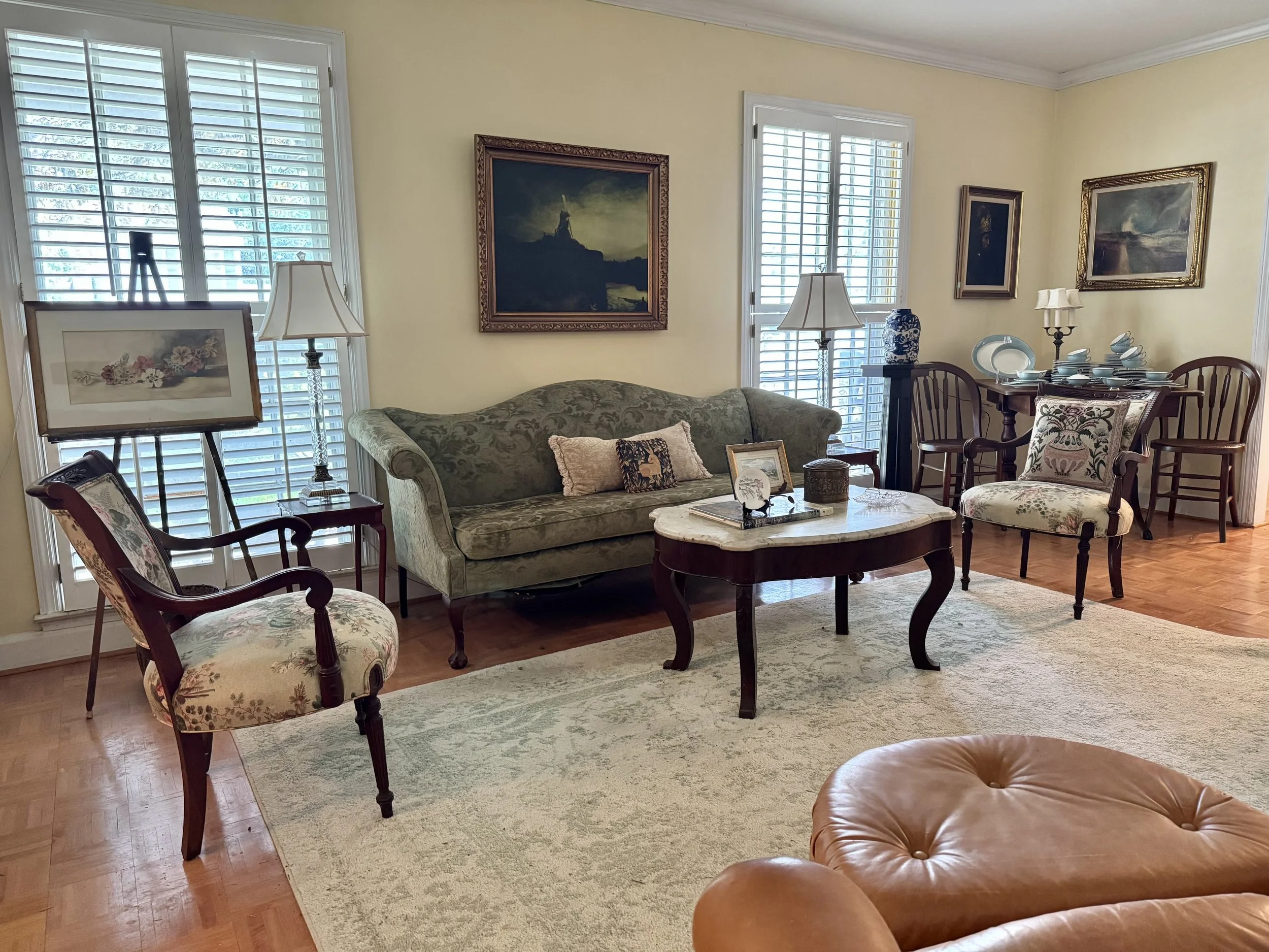 Midtown Savannah Estate Sale