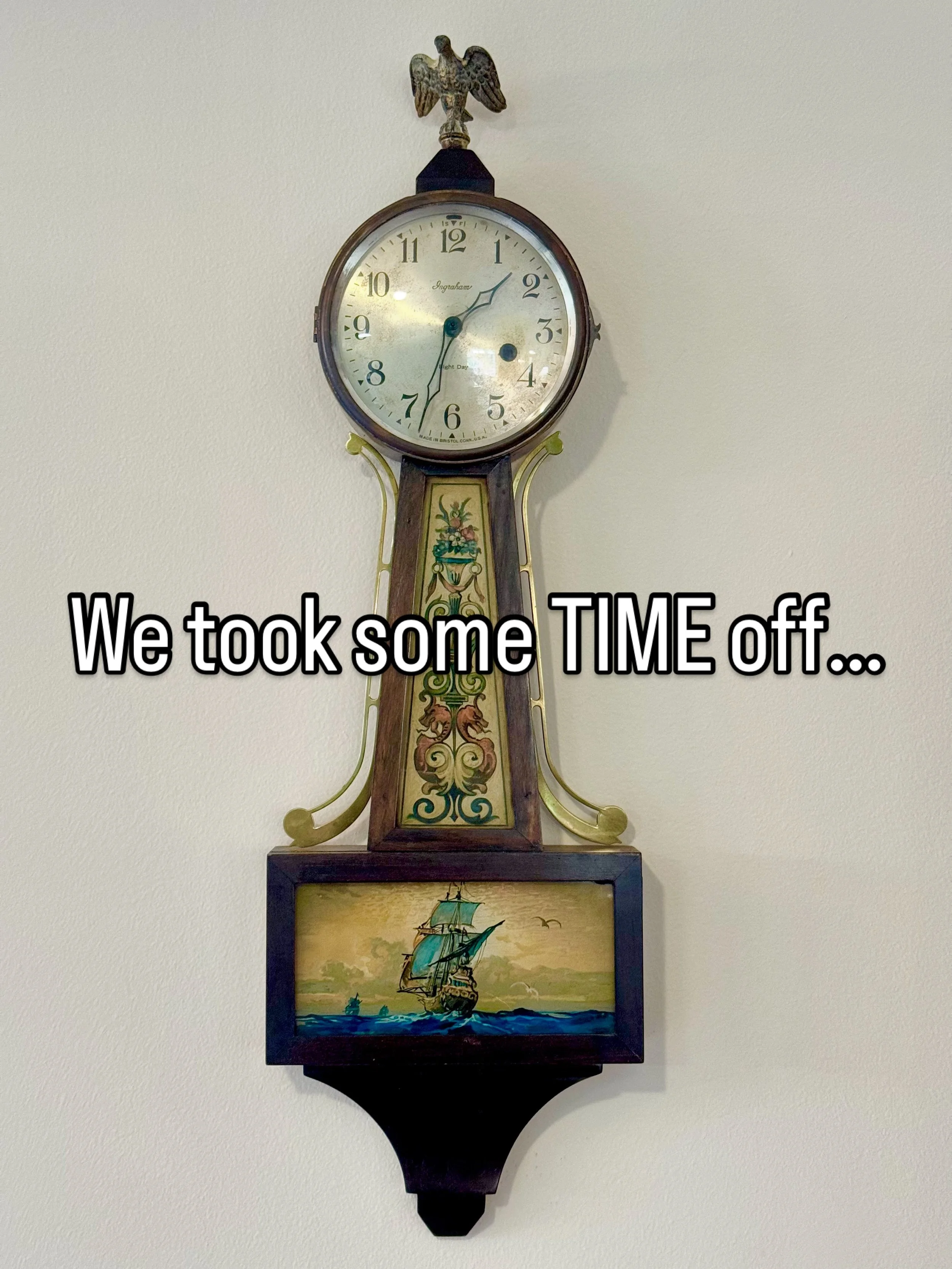 See You Next Week! #PUNNY #estatesale #estatesalefinds #vintage #visitsavannah