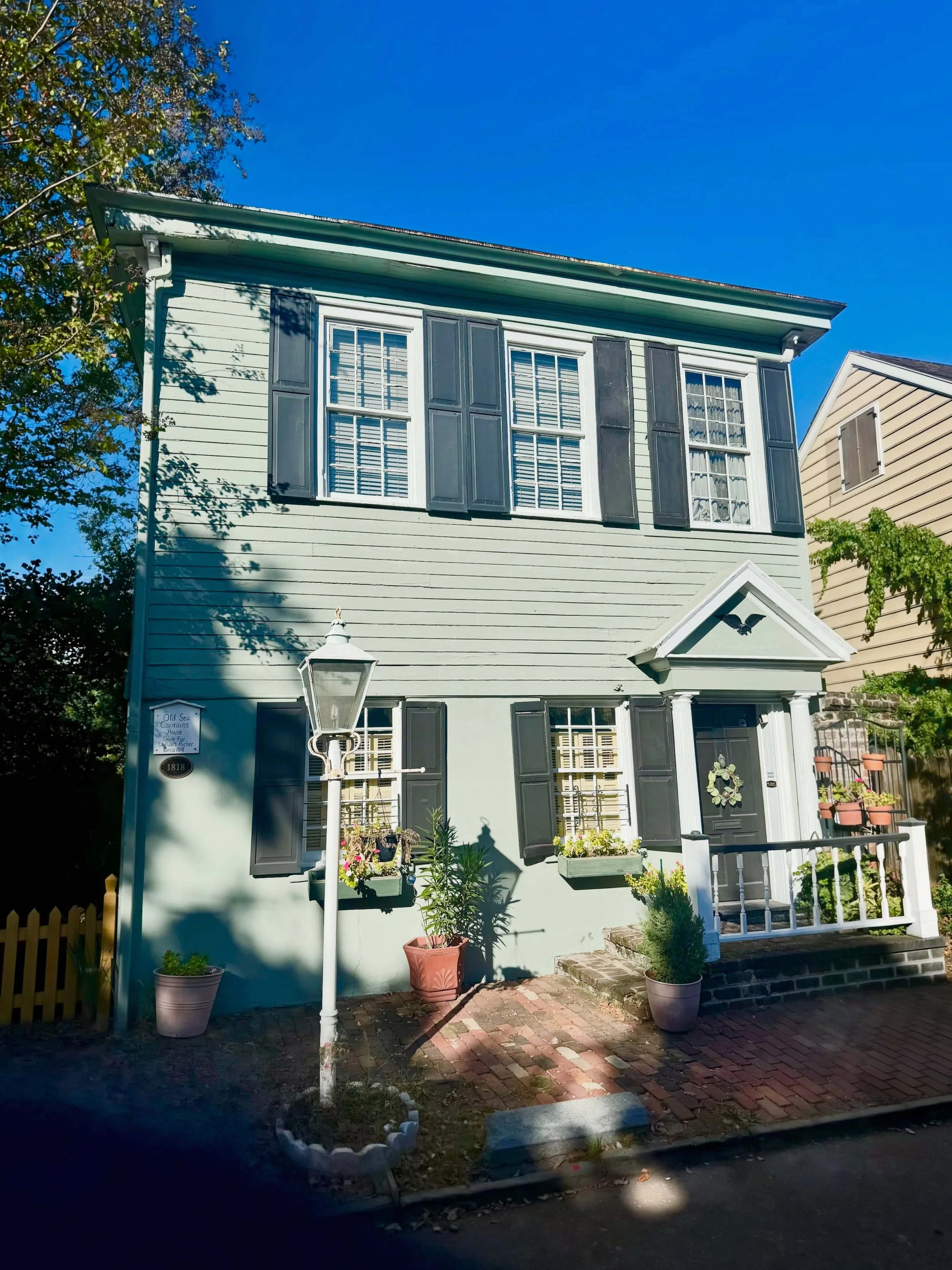 &ldquo;Where Are We? Wednesday&rdquo; - Any guesses where our estate sale will be located next weekend? Hint: No appointments necessary! #estatesale #estatesalefinds #savannah #vintage #visitsavannah