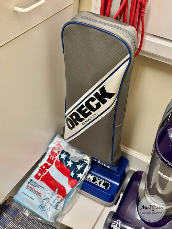 Oreck Commercial XL Vacuum