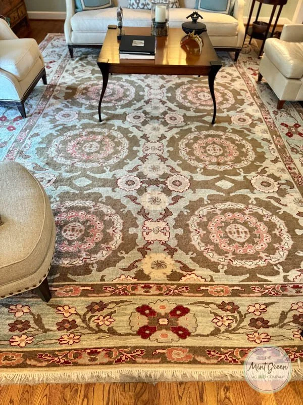 Living Room Rug