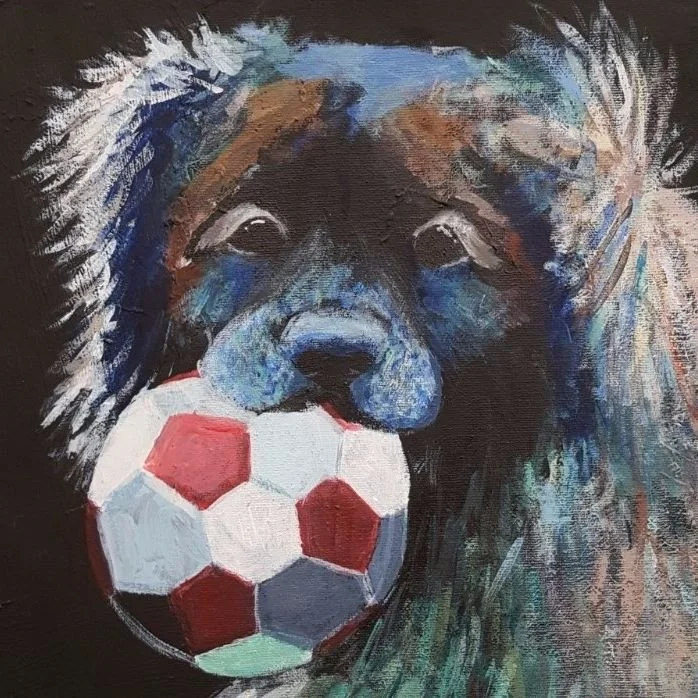 Painting Pet Portraits