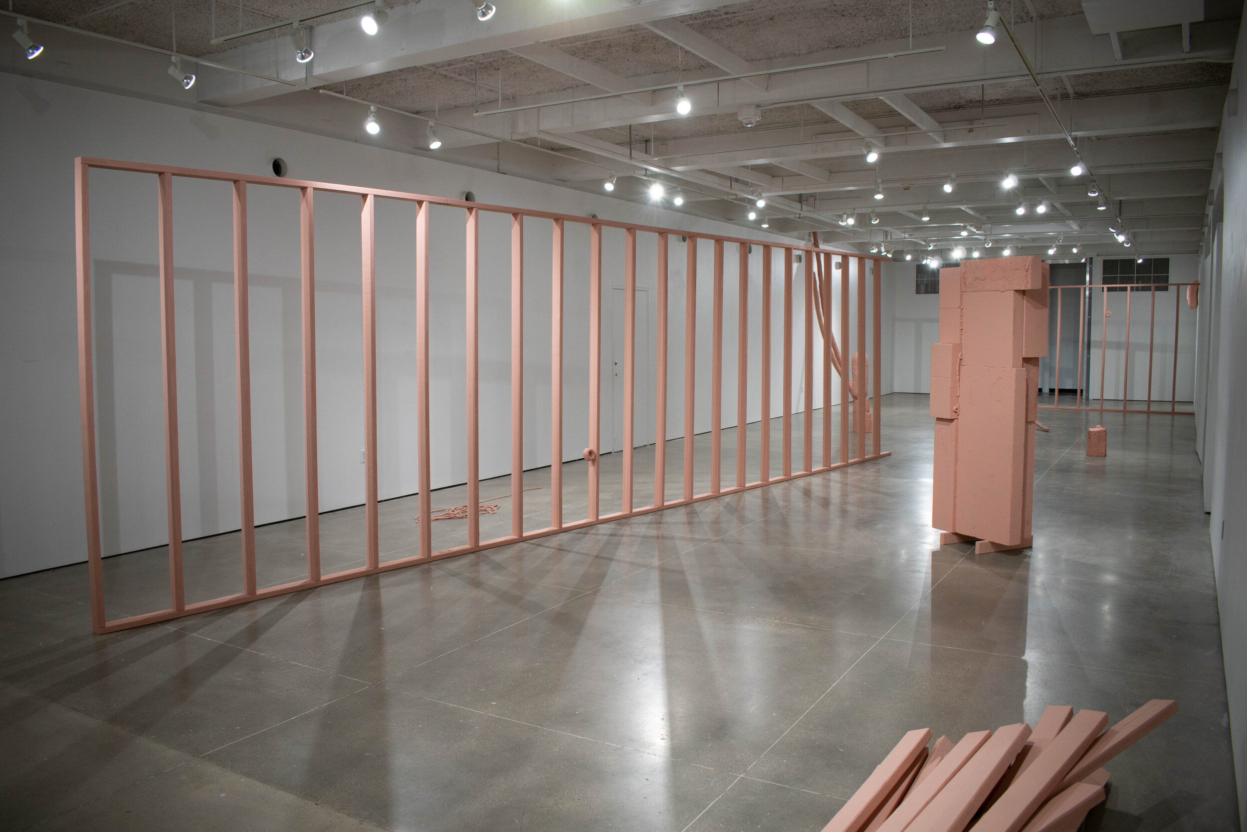 Matriarch (Installation view)