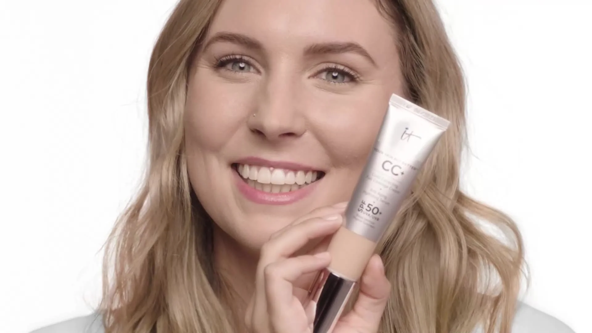 iT Cosmetics & L'Oreal