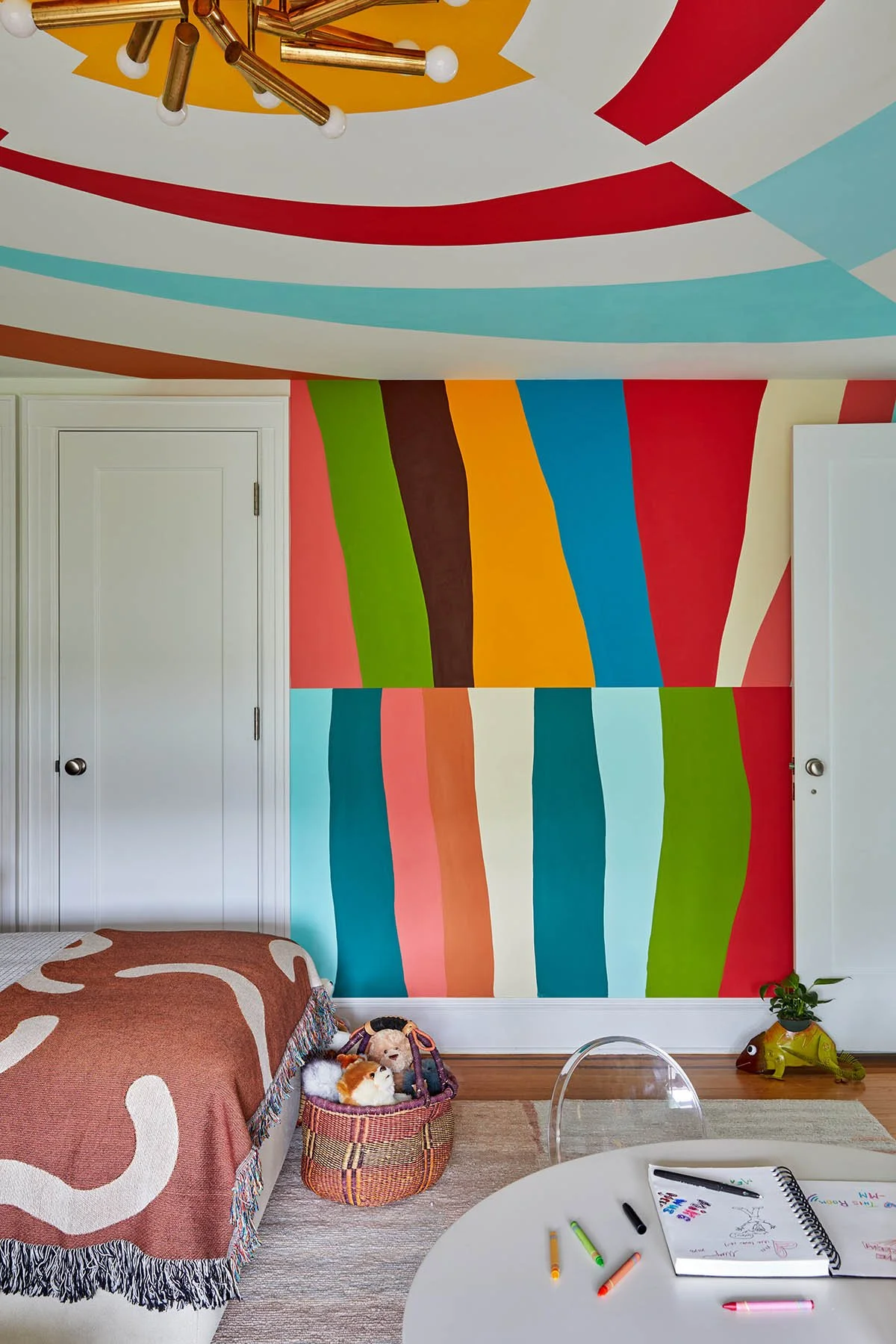 Brooklyn Heights Bedroom Interior Design