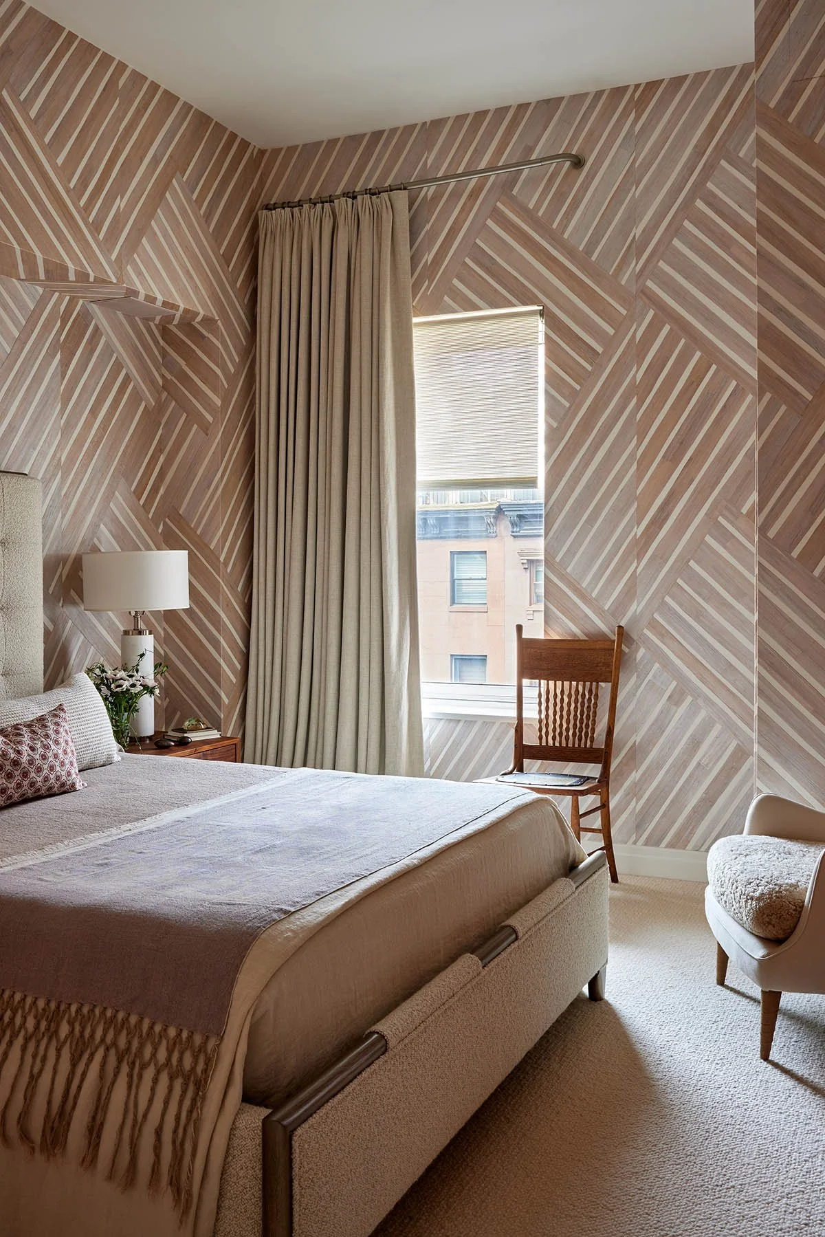 Chelsea Bedroom Design