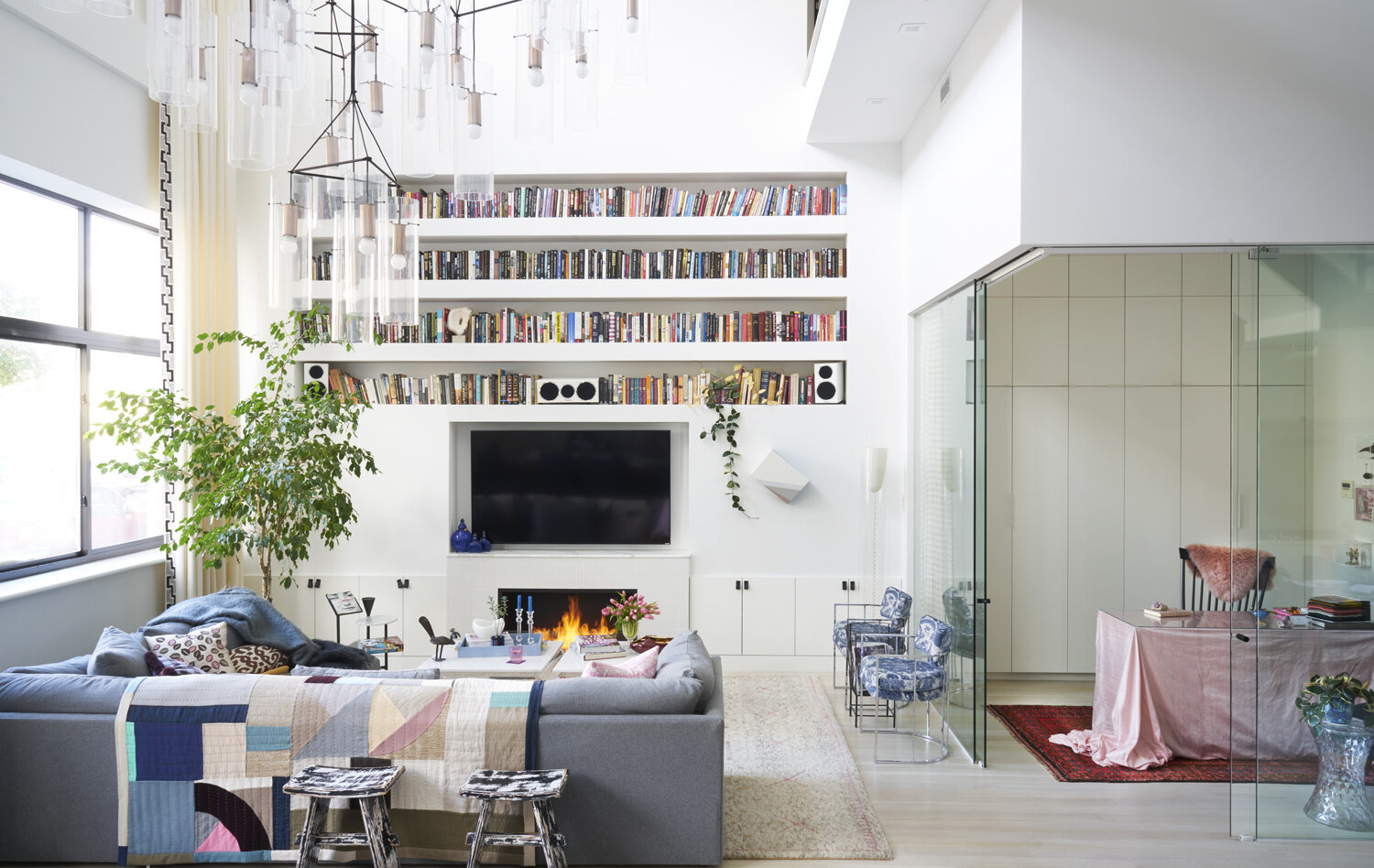 Brooklyn Loft Interior Design