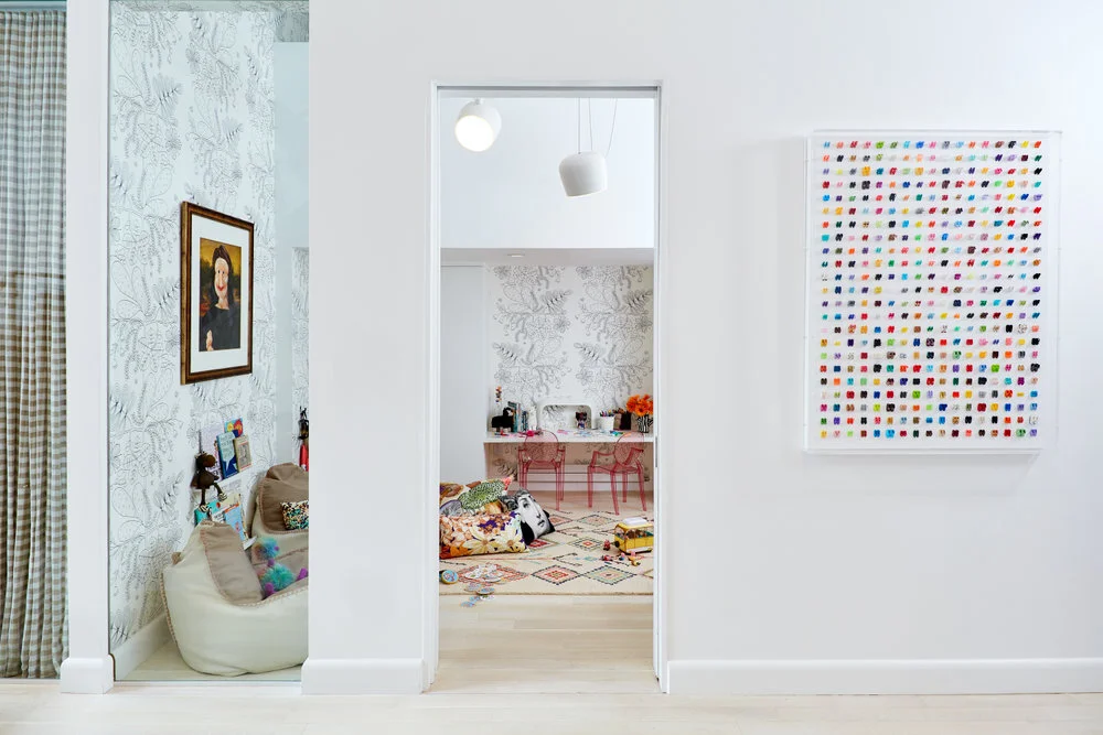 Brooklyn Loft Playroom Design
