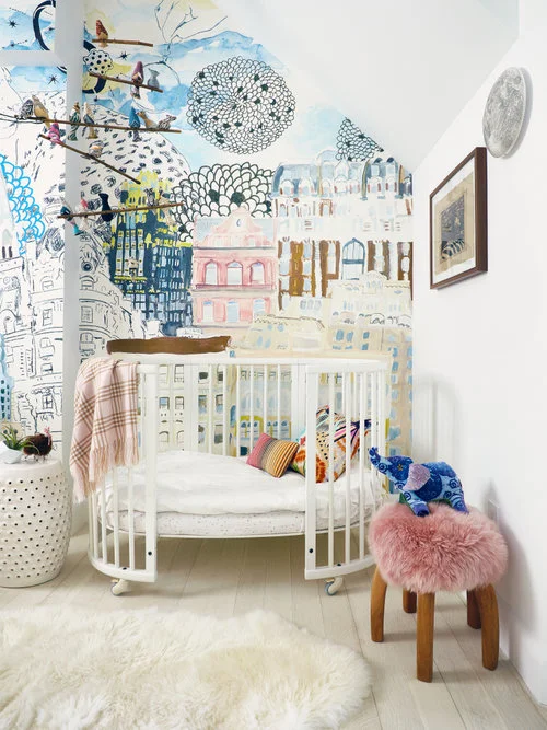 Brooklyn Loft Bedroom Design