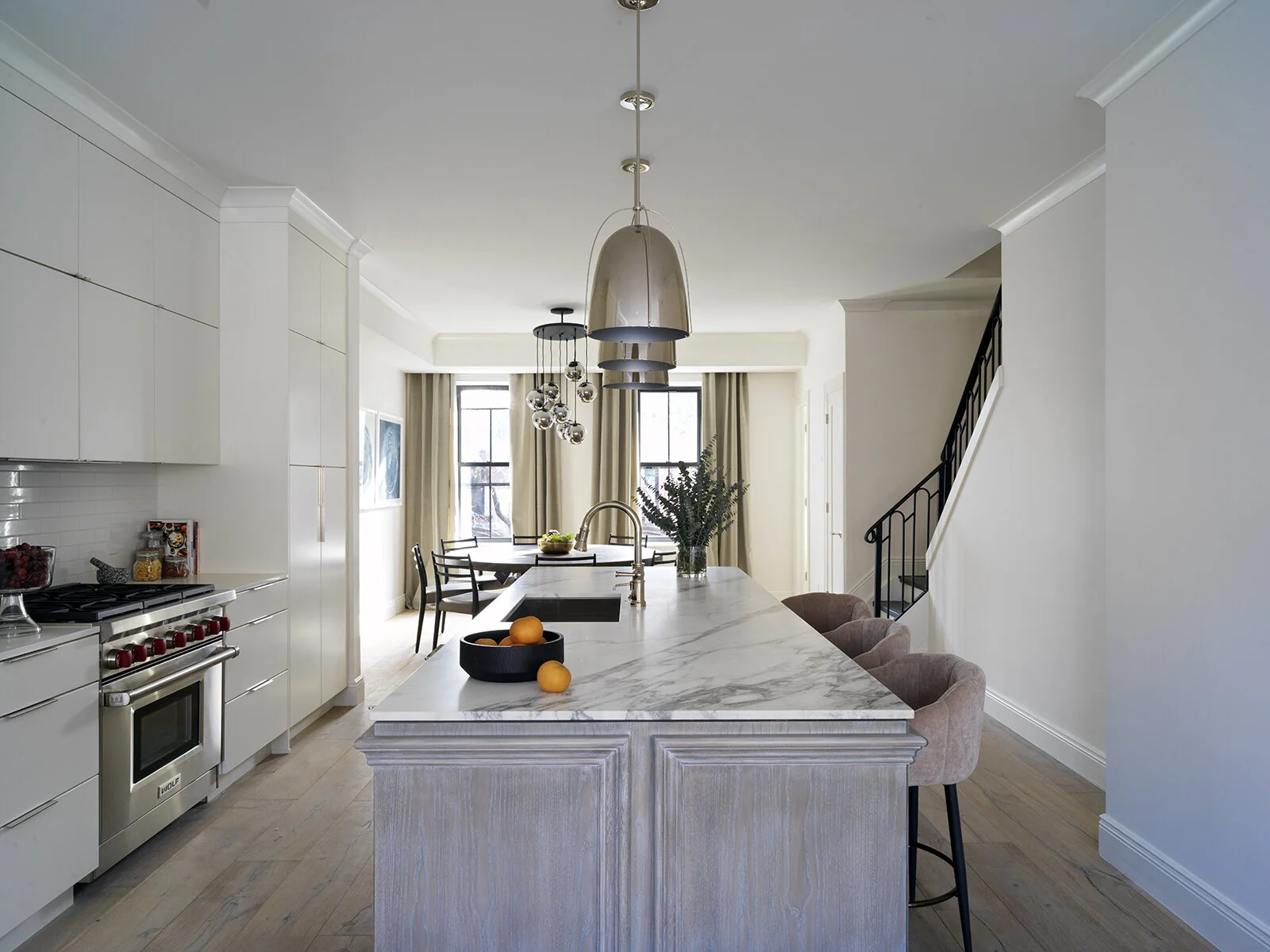 JDK Interiors | Residential Interior Design NYC