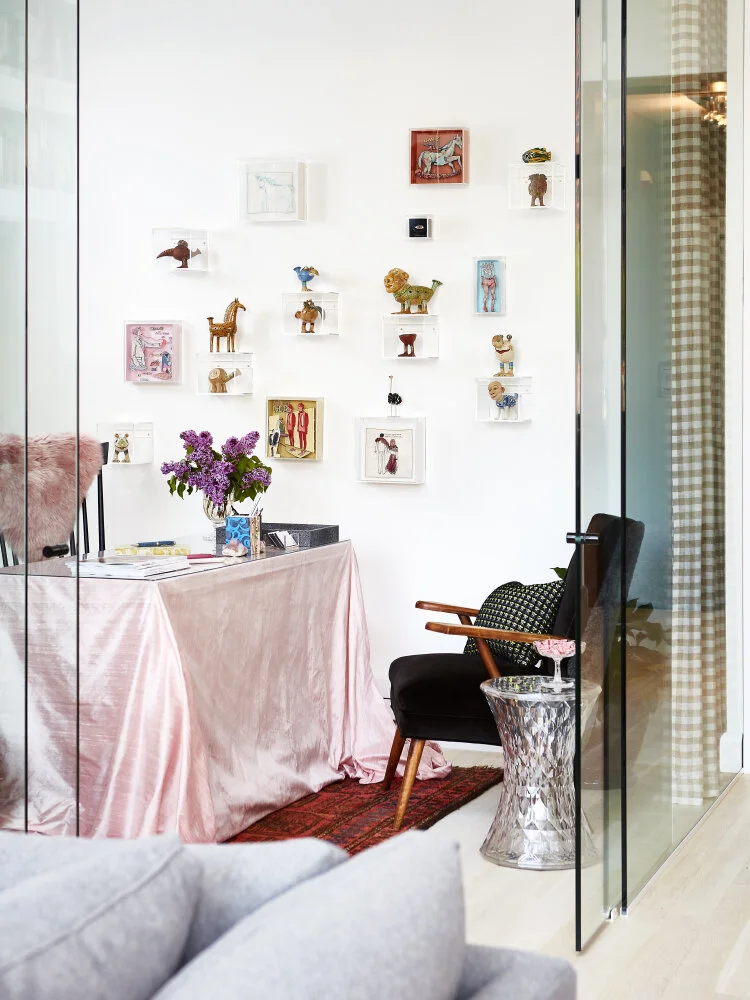 Brooklyn Loft Bedroom Design