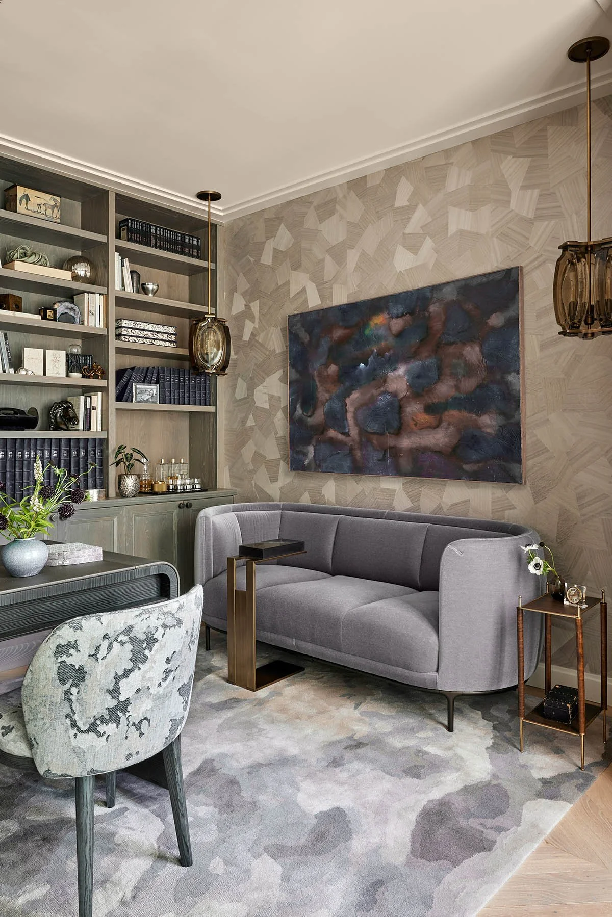 NYC Townhouse Interior Design