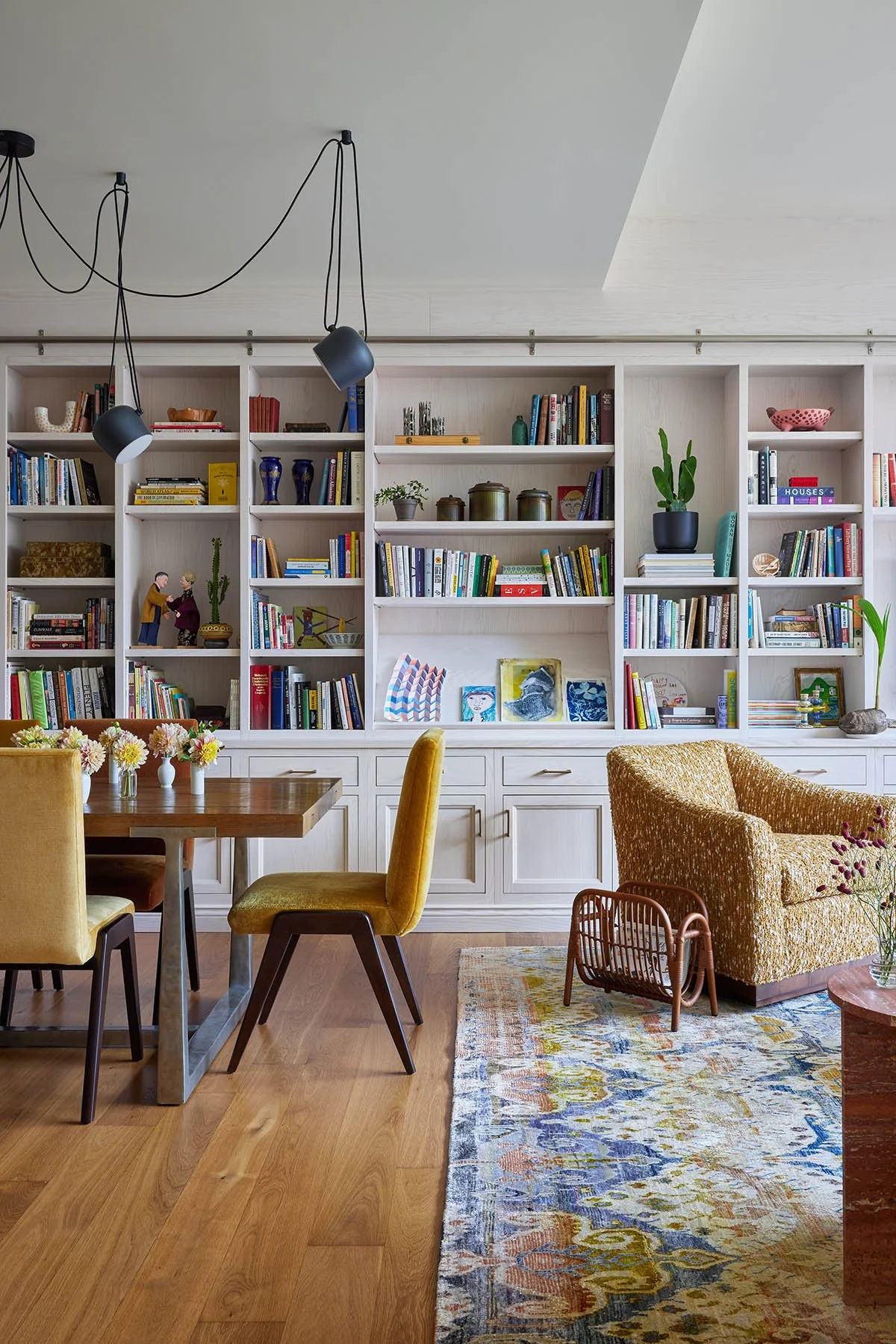 Chelsea Small Apartment Design