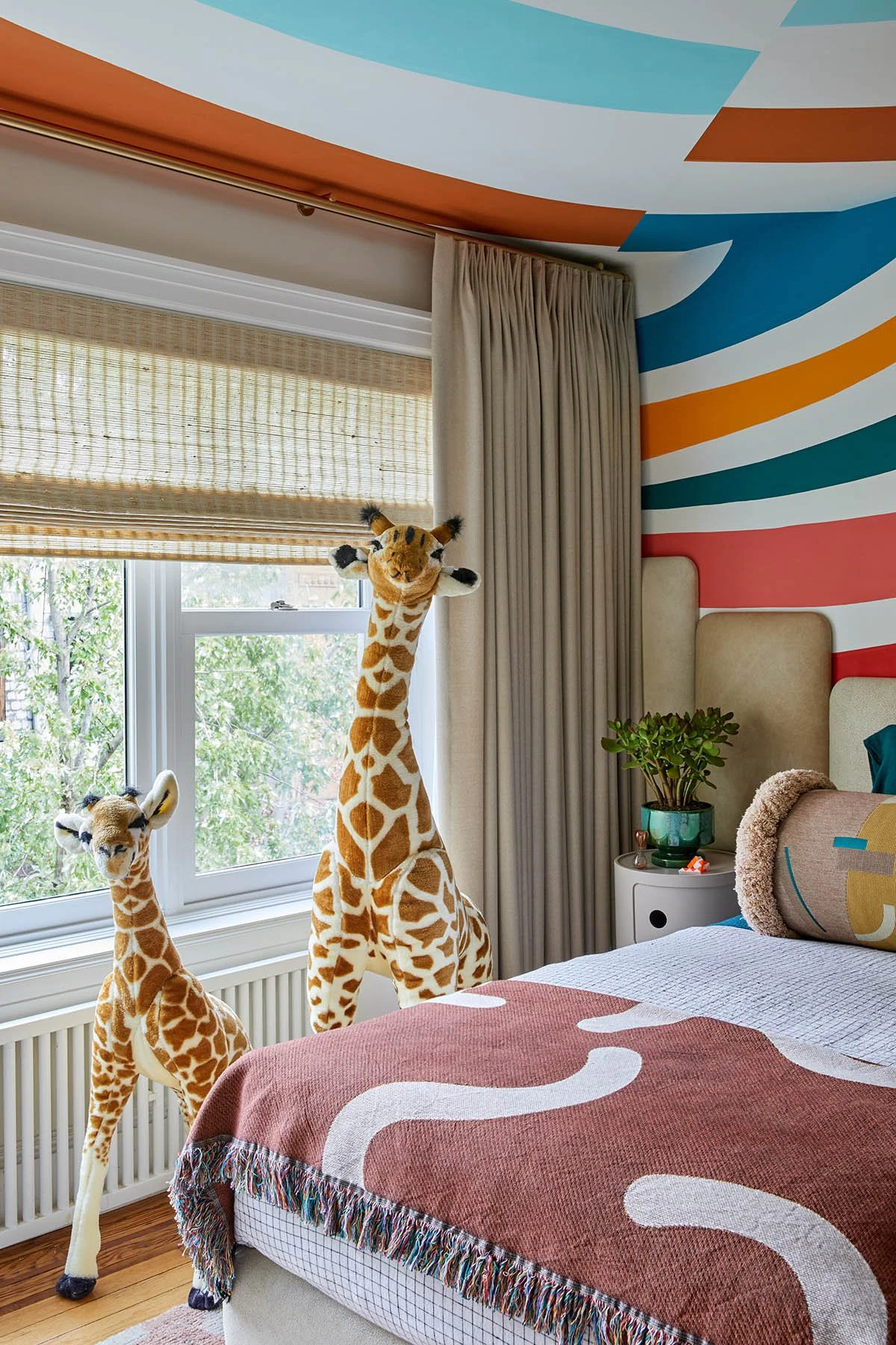 Brooklyn Heights Bedroom Interior Design