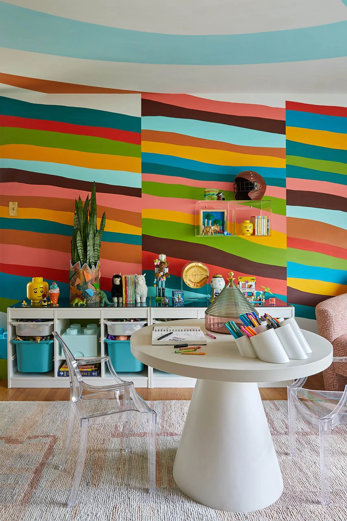 Brooklyn Heights Bedroom Interior Design