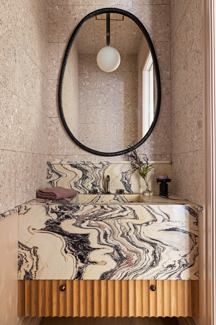 Washroom Details