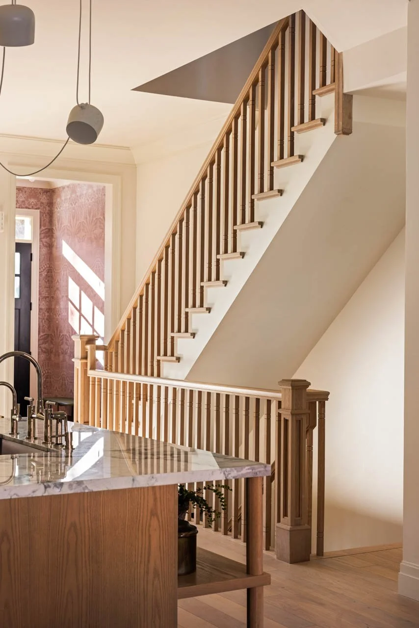 Custom Staircase