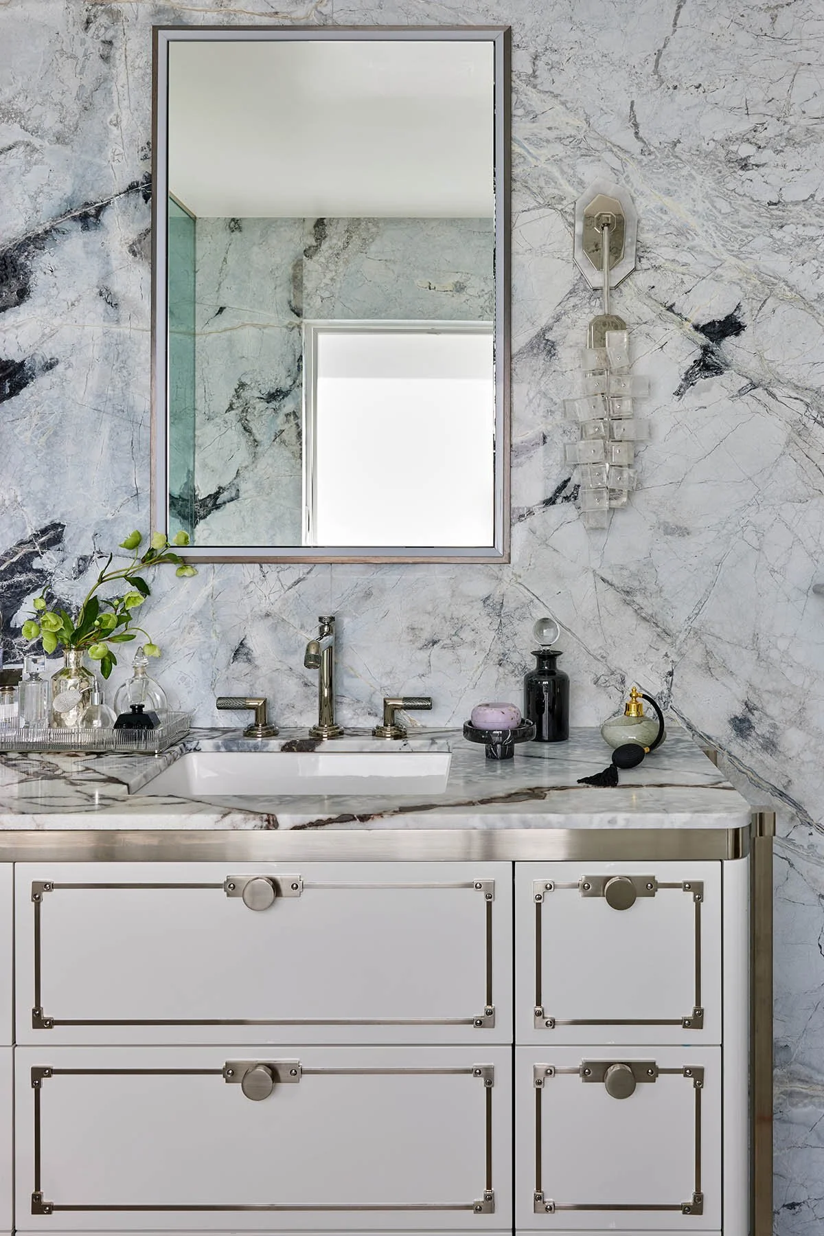 NYC Townhouse Bathroom Design