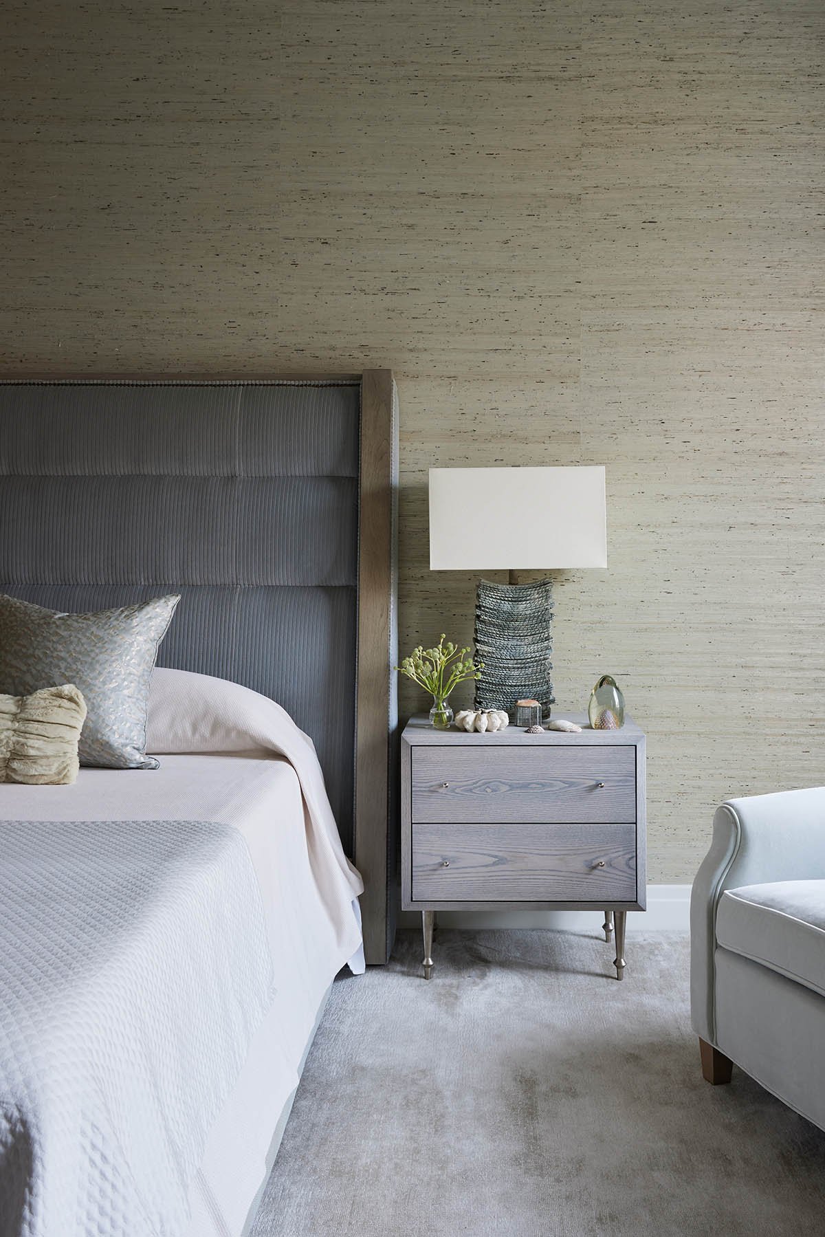 Chelsea Bedroom Design