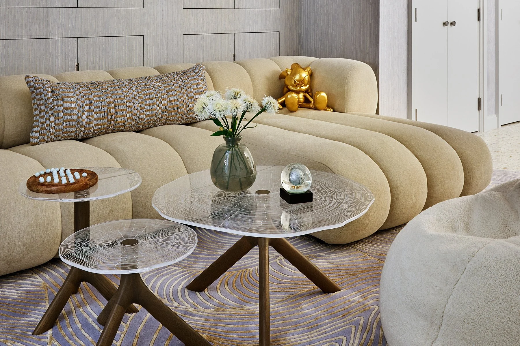 NYC Townhouse Interior Design