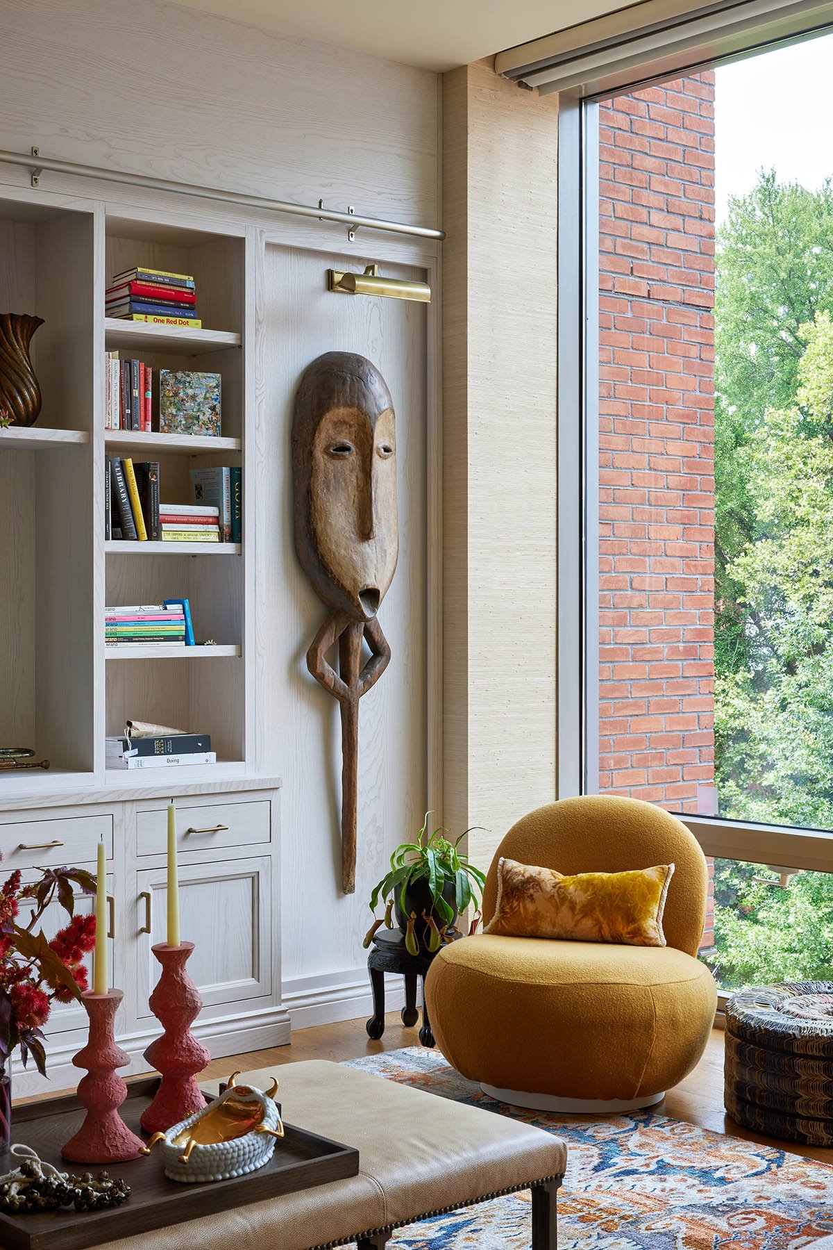 Chelsea Small Apartment Design