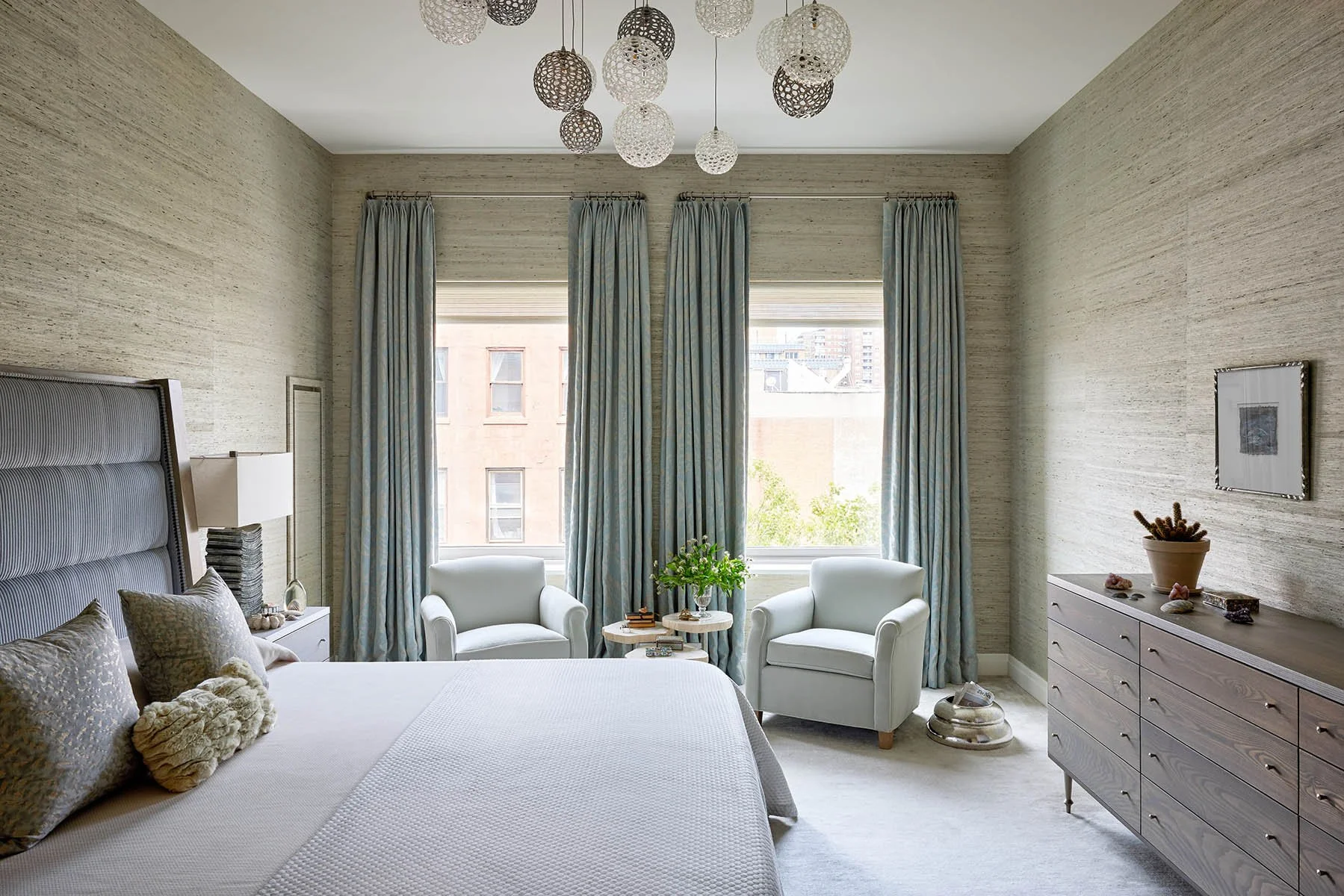 Chelsea Bedroom Design