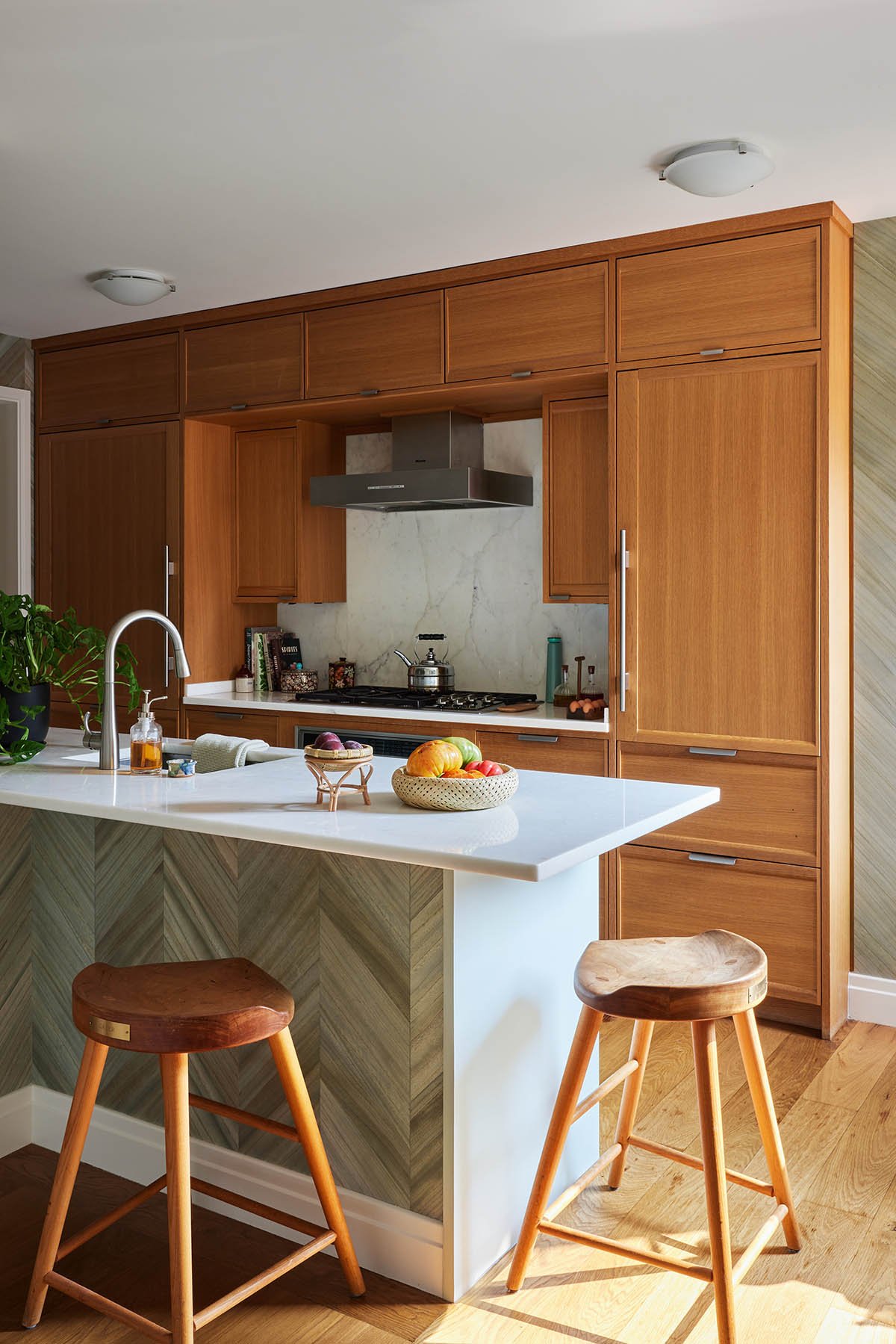 Chelsea Small Kitchen Design