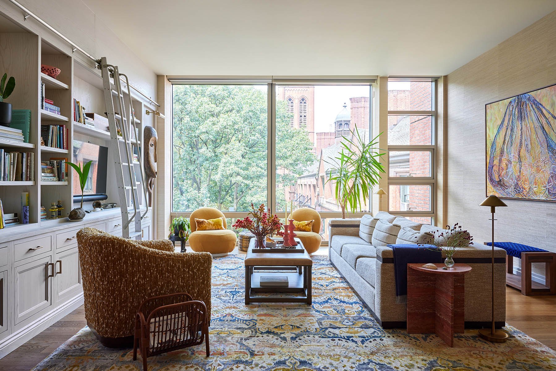 Chelsea Small Apartment Design