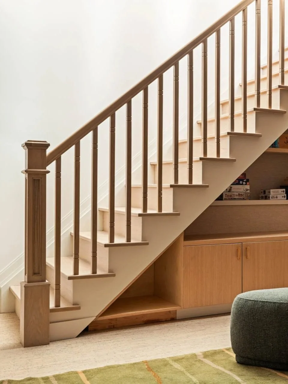Basement Staircase