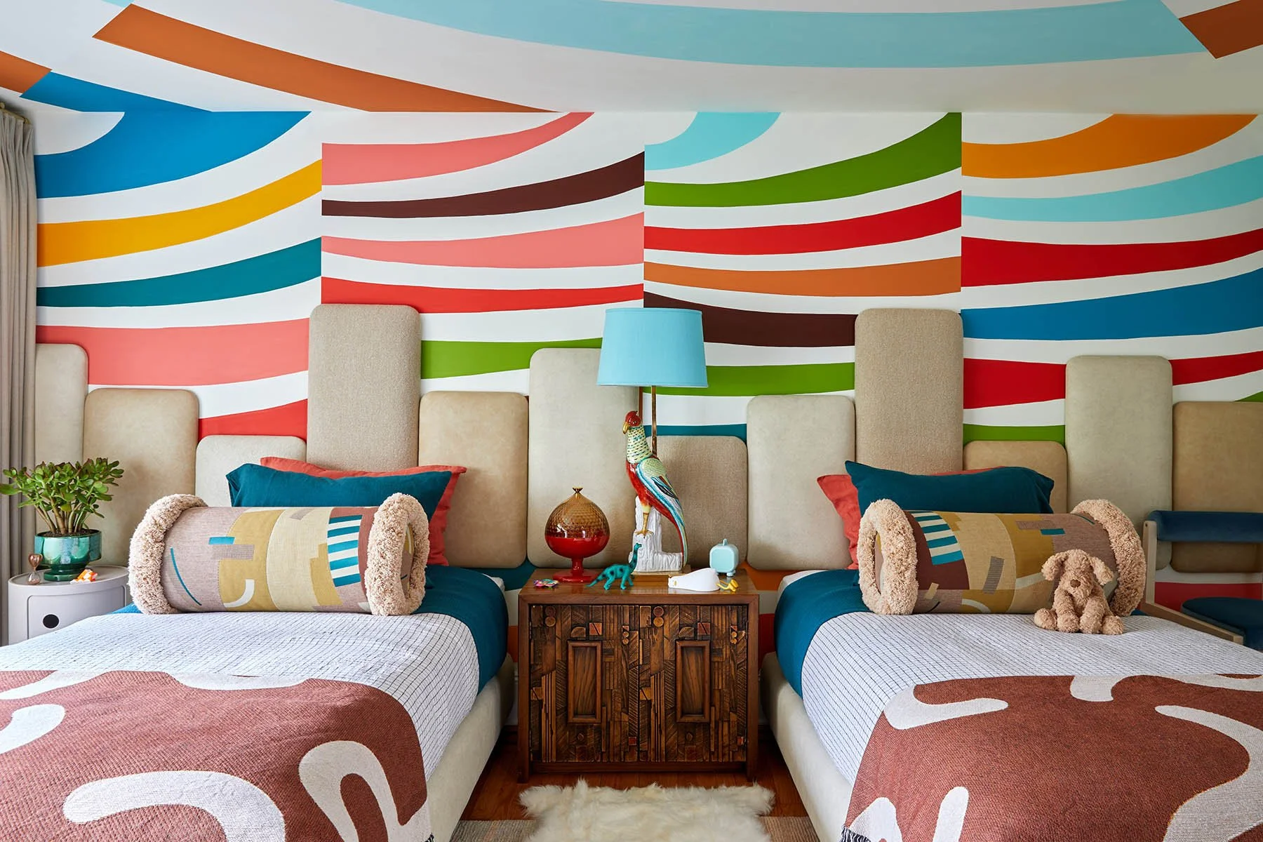 Brooklyn Heights Showhouse Interior Design