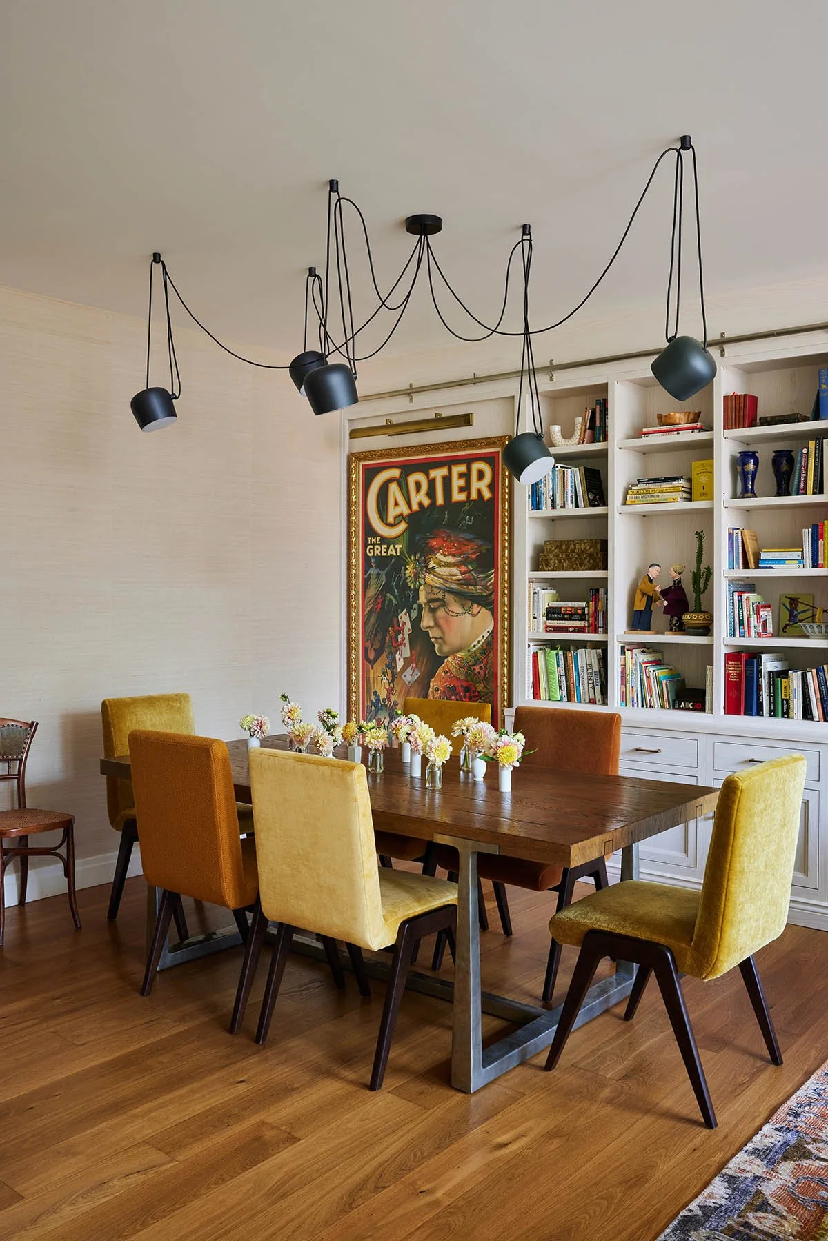 Chelsea Small Apartment Design